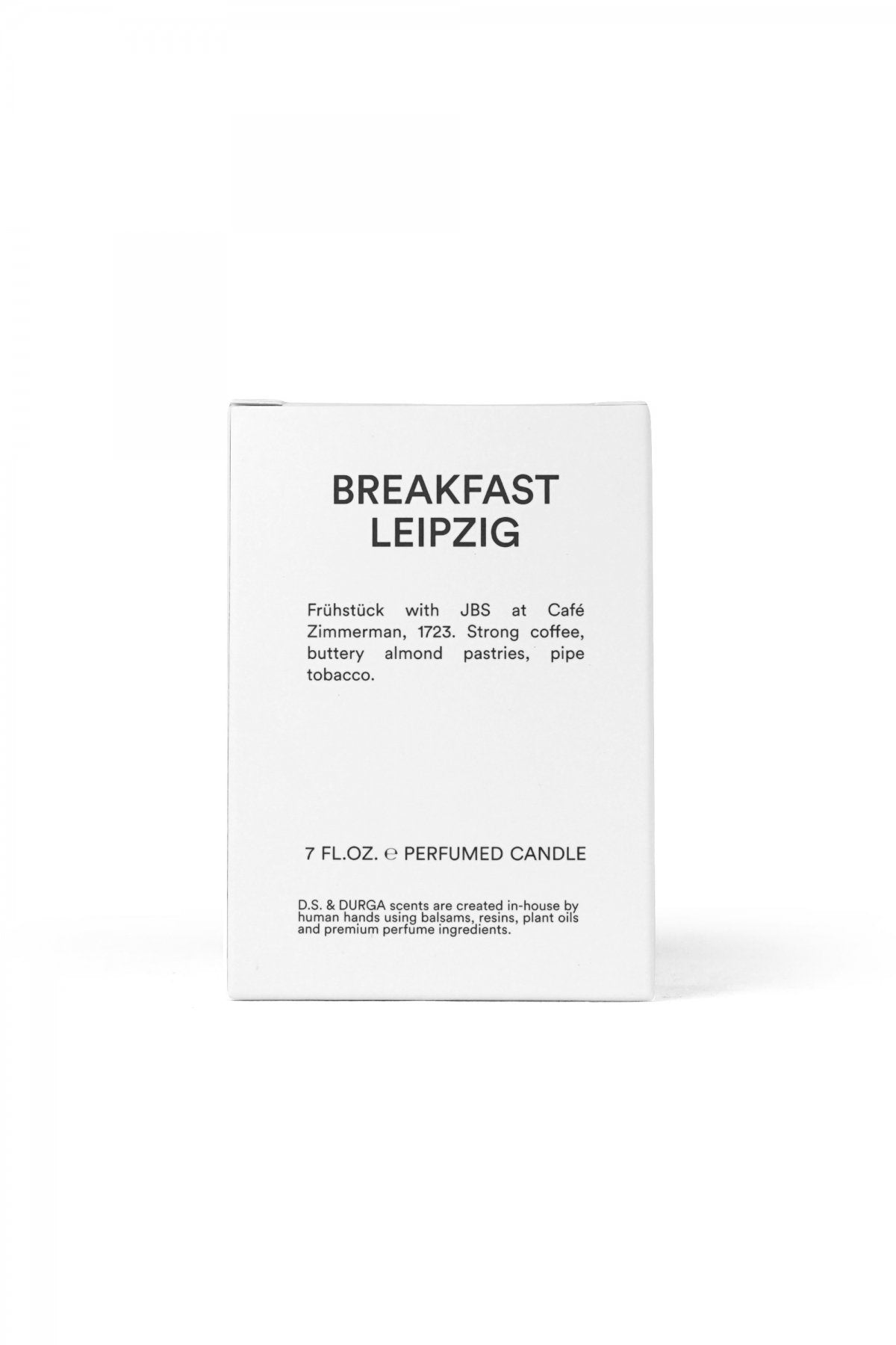 BREAKFAST LEIPZIG - PERFUMED CANDLE