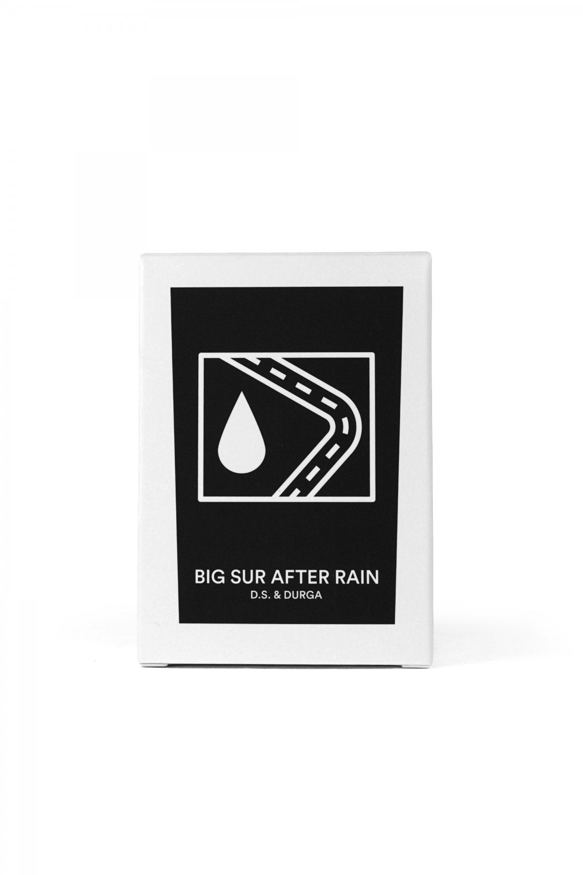 BIG SUR AFTER RAIN - PERFUMED CANDLE