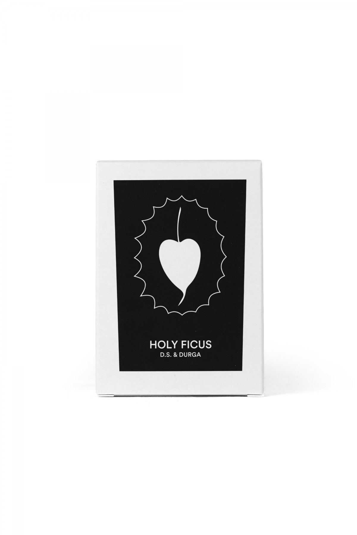 HOLY FICUS - PERFUMED CANDLE