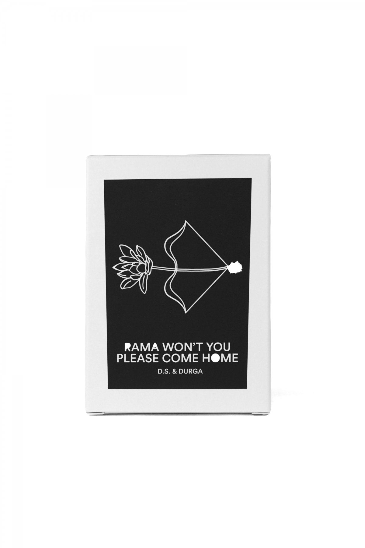 RAMA WON'T YOU PLEASE COME HOME - PERFUMED CANDLE