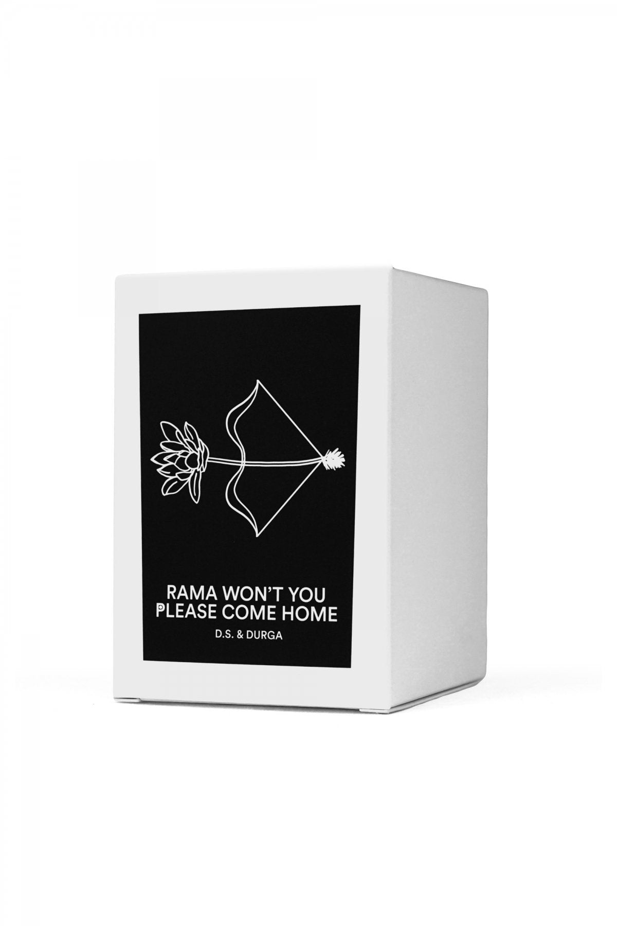 RAMA WON'T YOU PLEASE COME HOME - PERFUMED CANDLE