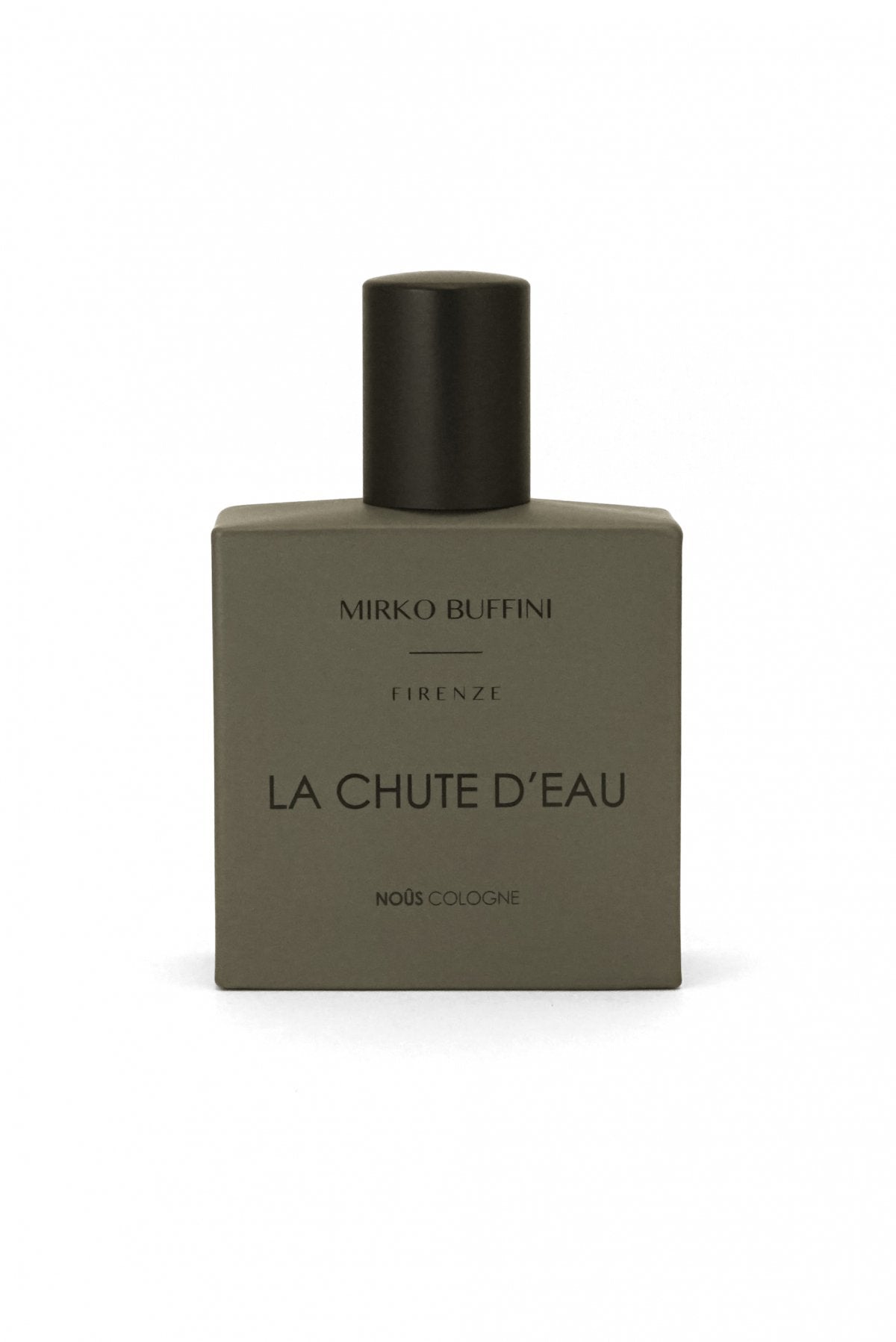 MIRKO BUFFINI FIRENZE - NOUS LACHUTE D'EAU - 30ml