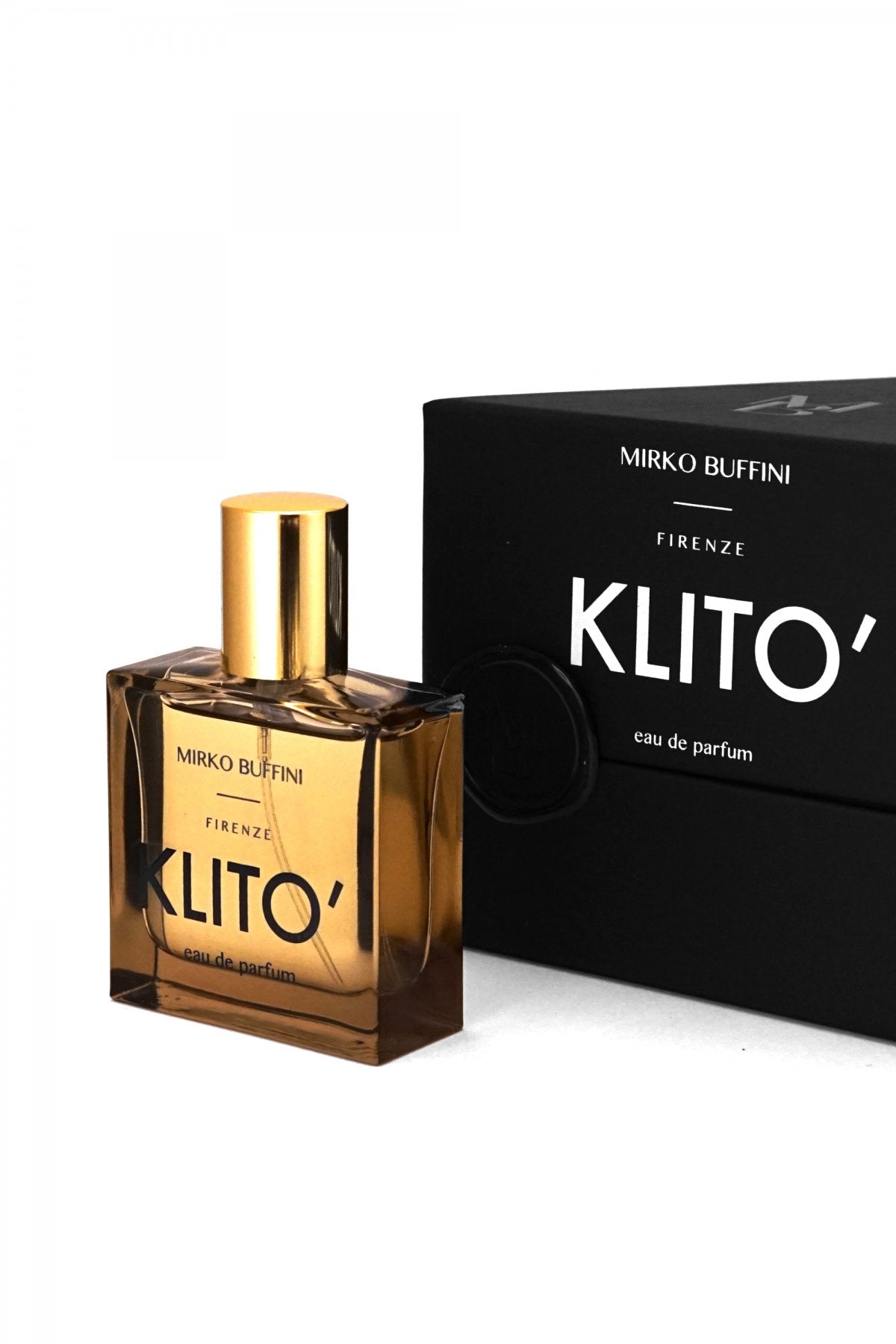 THE BLACK - KLITO' - 30ml