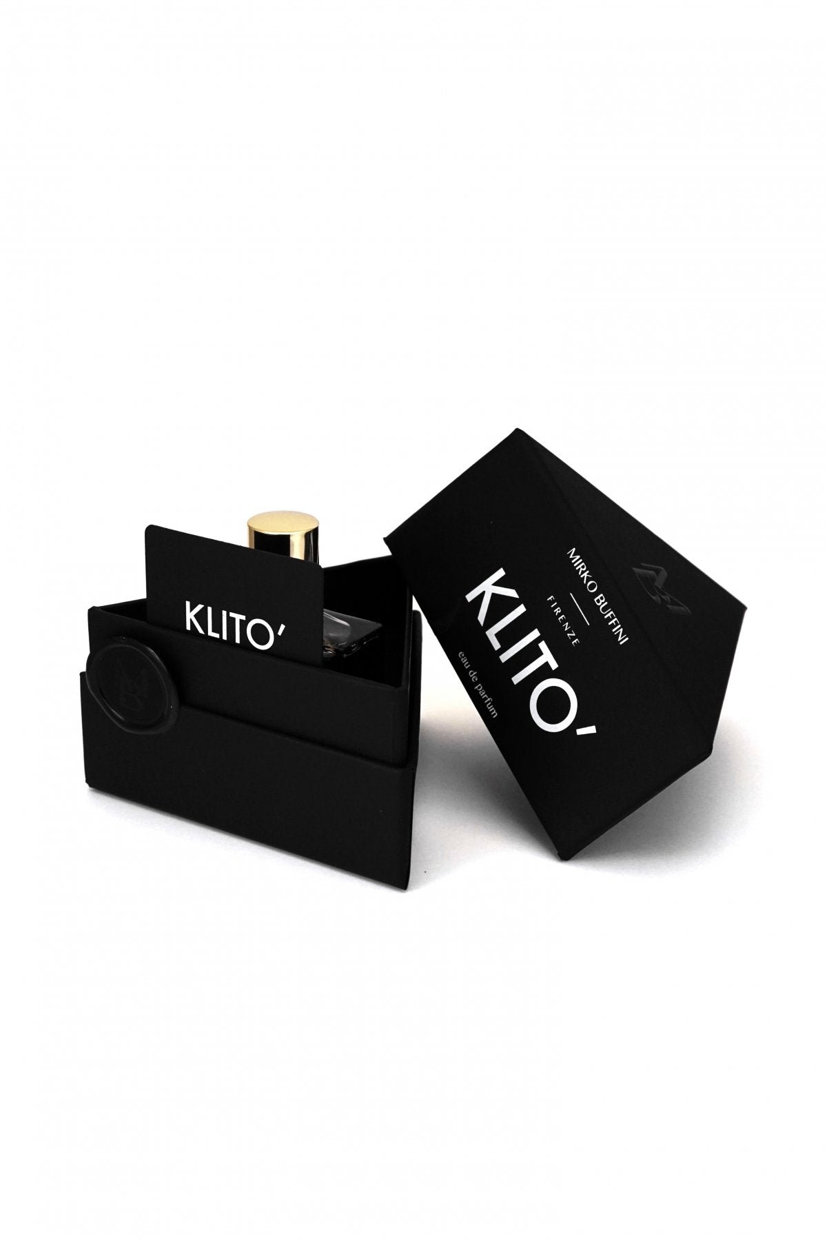 THE BLACK - KLITO' - 30ml