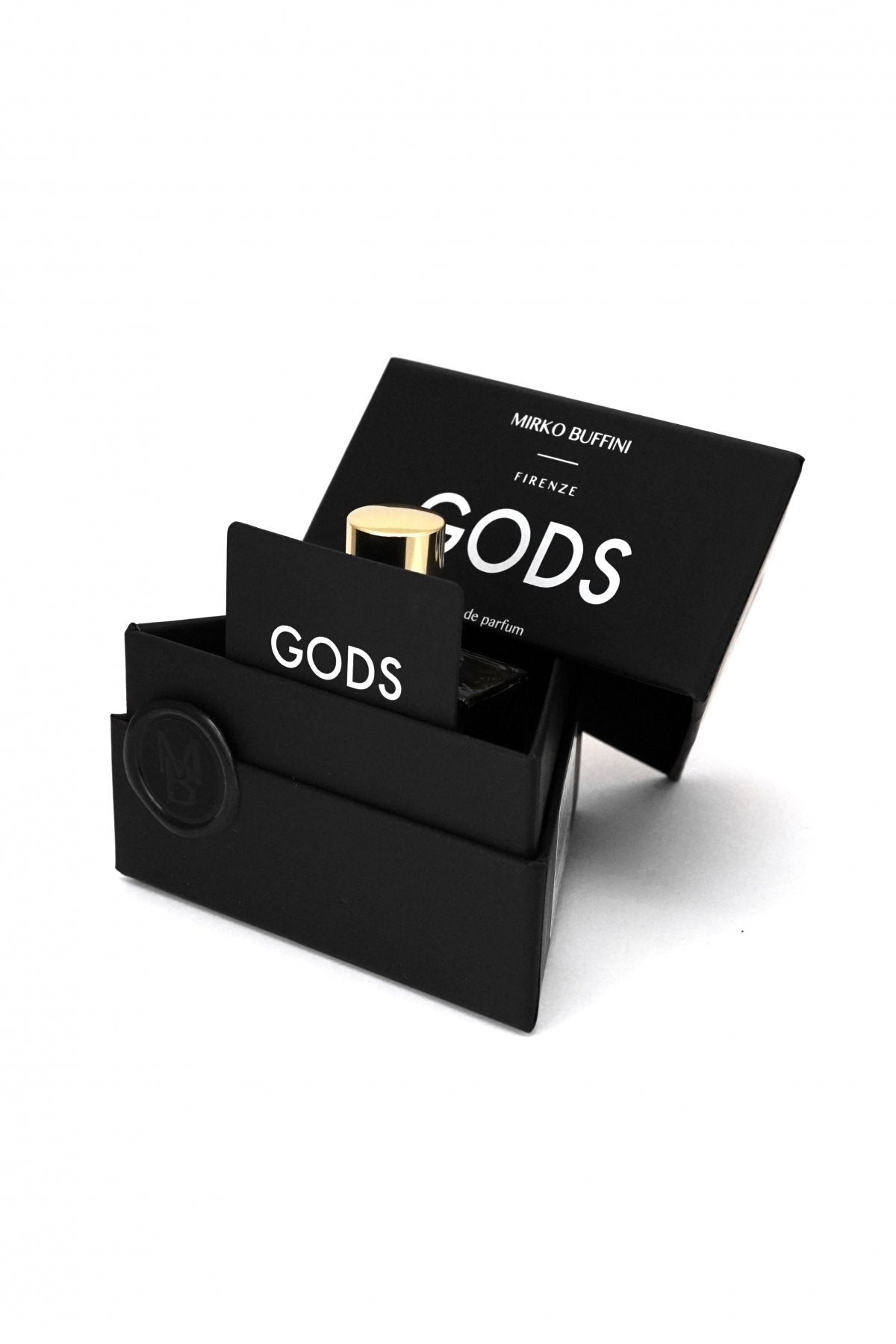 THE BLACK - GODS - 30ml