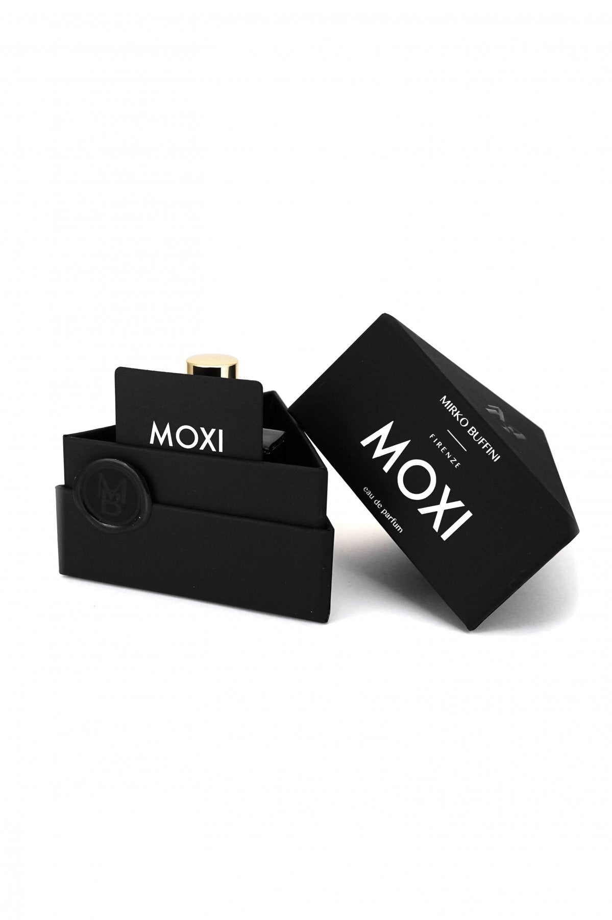 THE BLACK - MOXI - 30ml