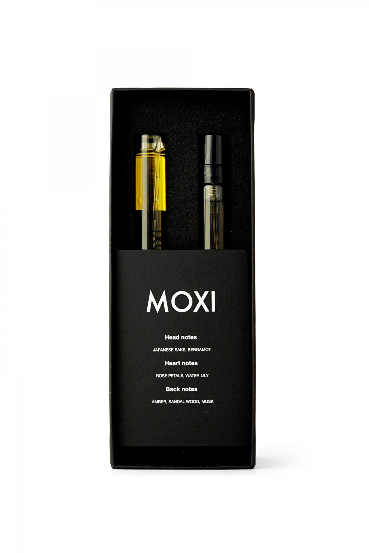 THE BLACK - MOXI - 10ml×2