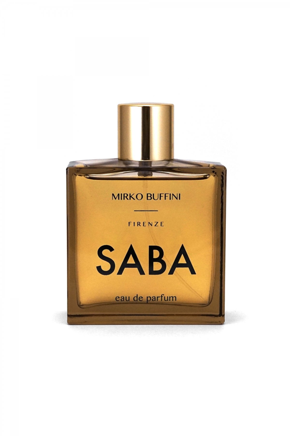 THE BLACK - SABA - 100ml