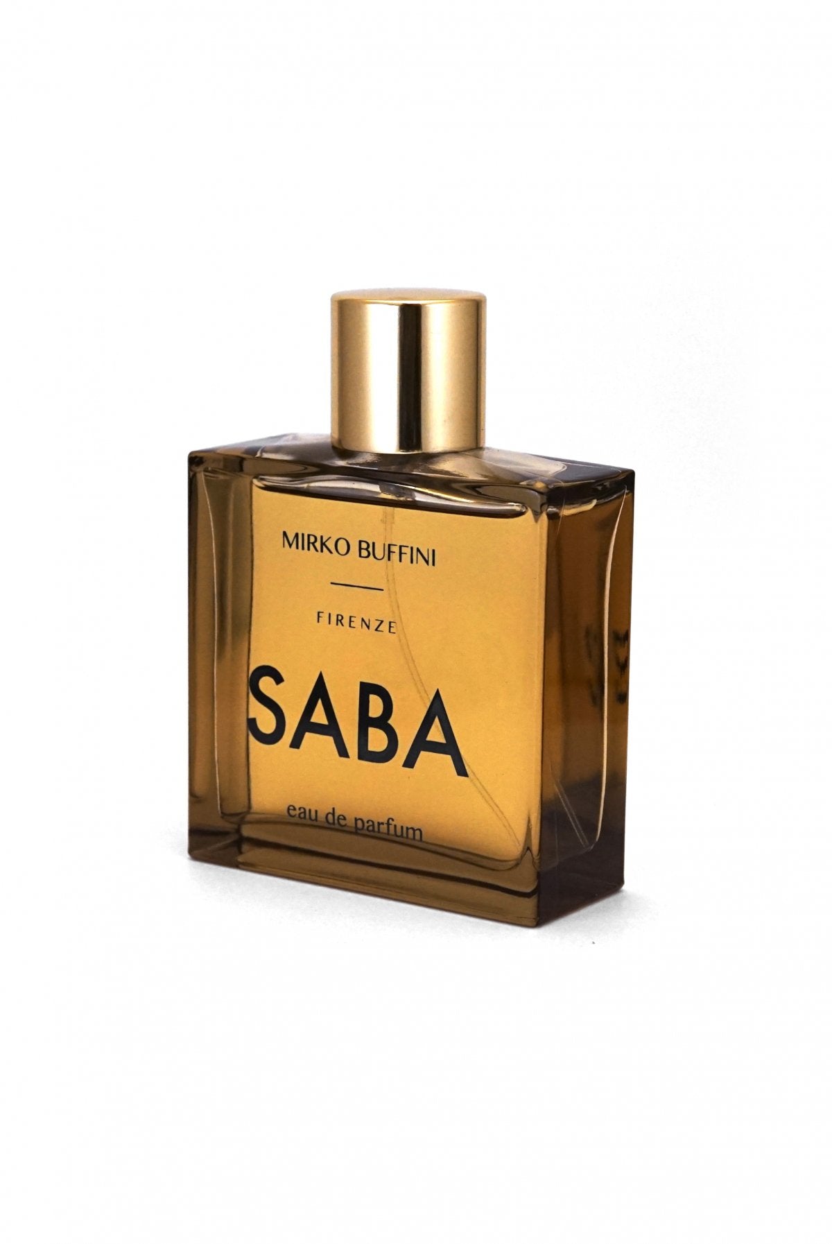 THE BLACK - SABA - 100ml