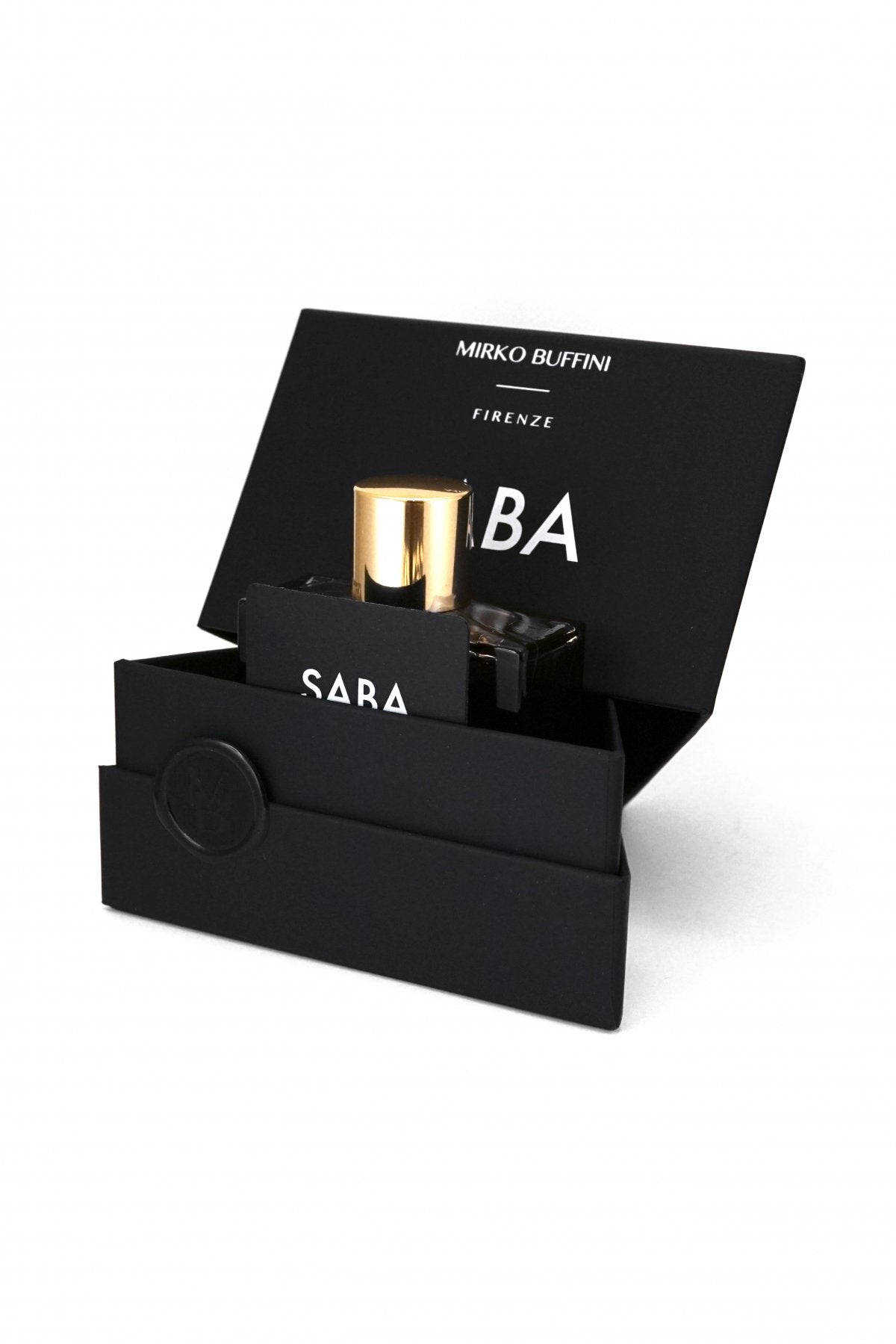 THE BLACK - SABA - 100ml