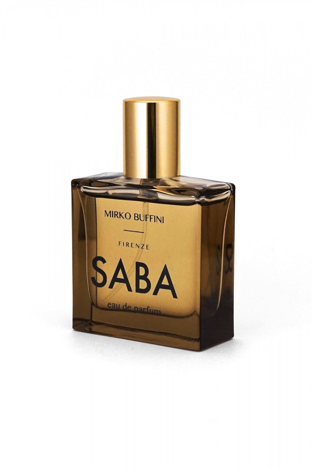 THE BLACK - SABA - 30ml