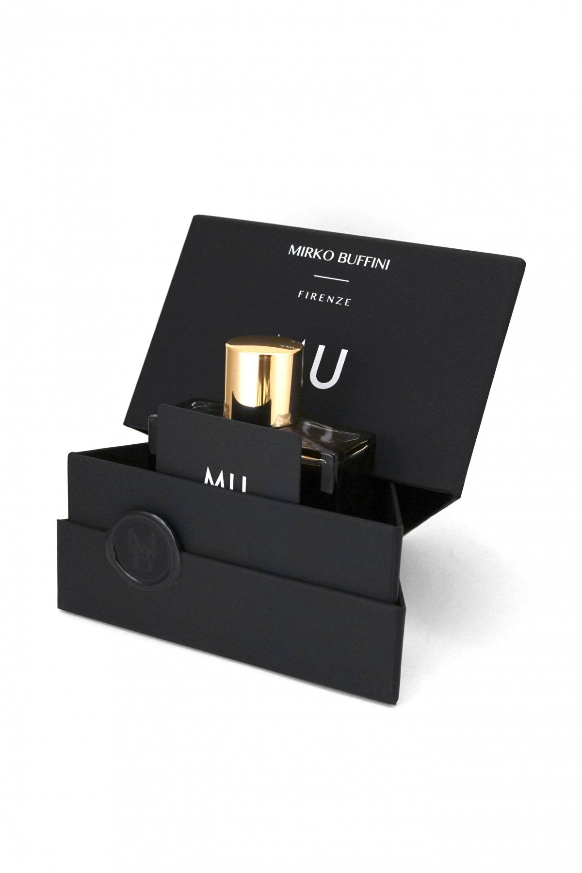 THE BLACK - MU - 30ml