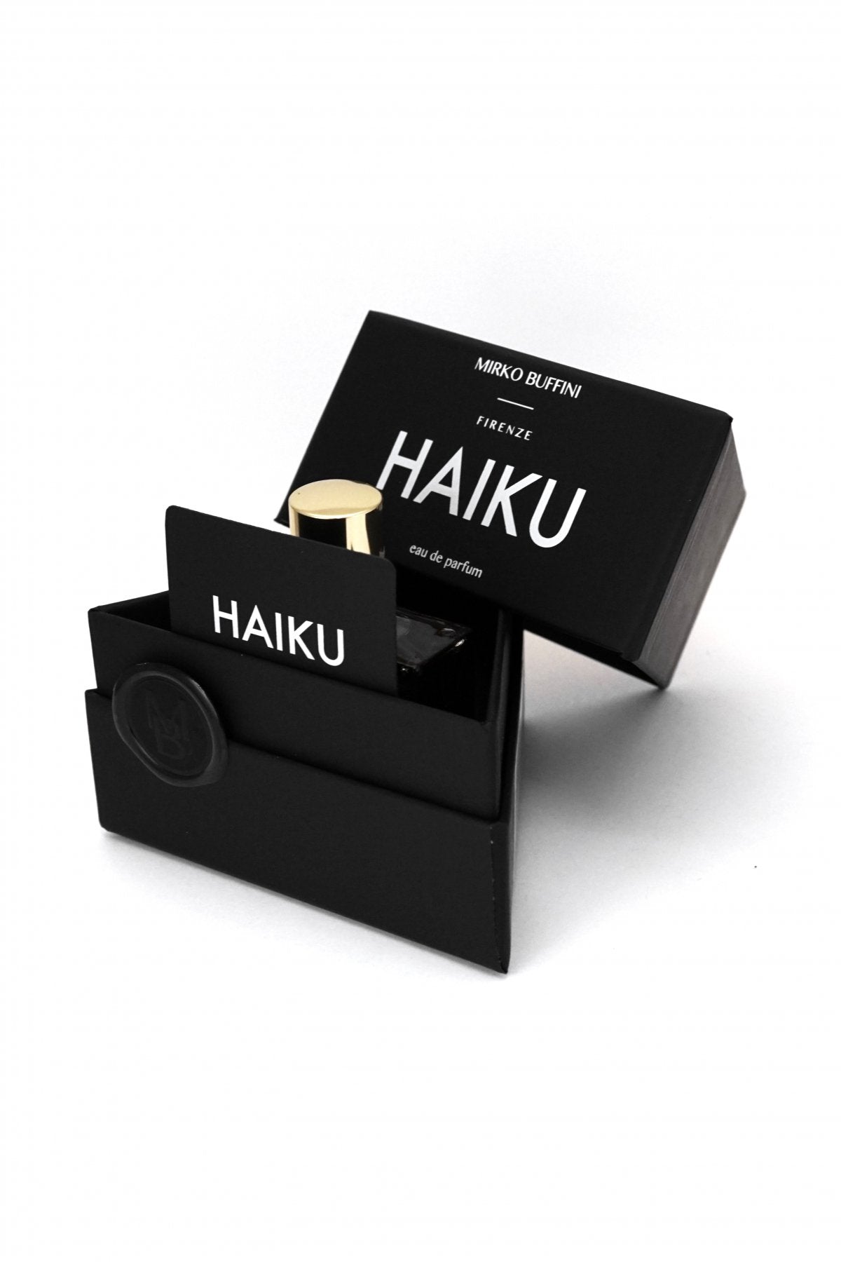 THE BLACK - HAIKU - 30ml