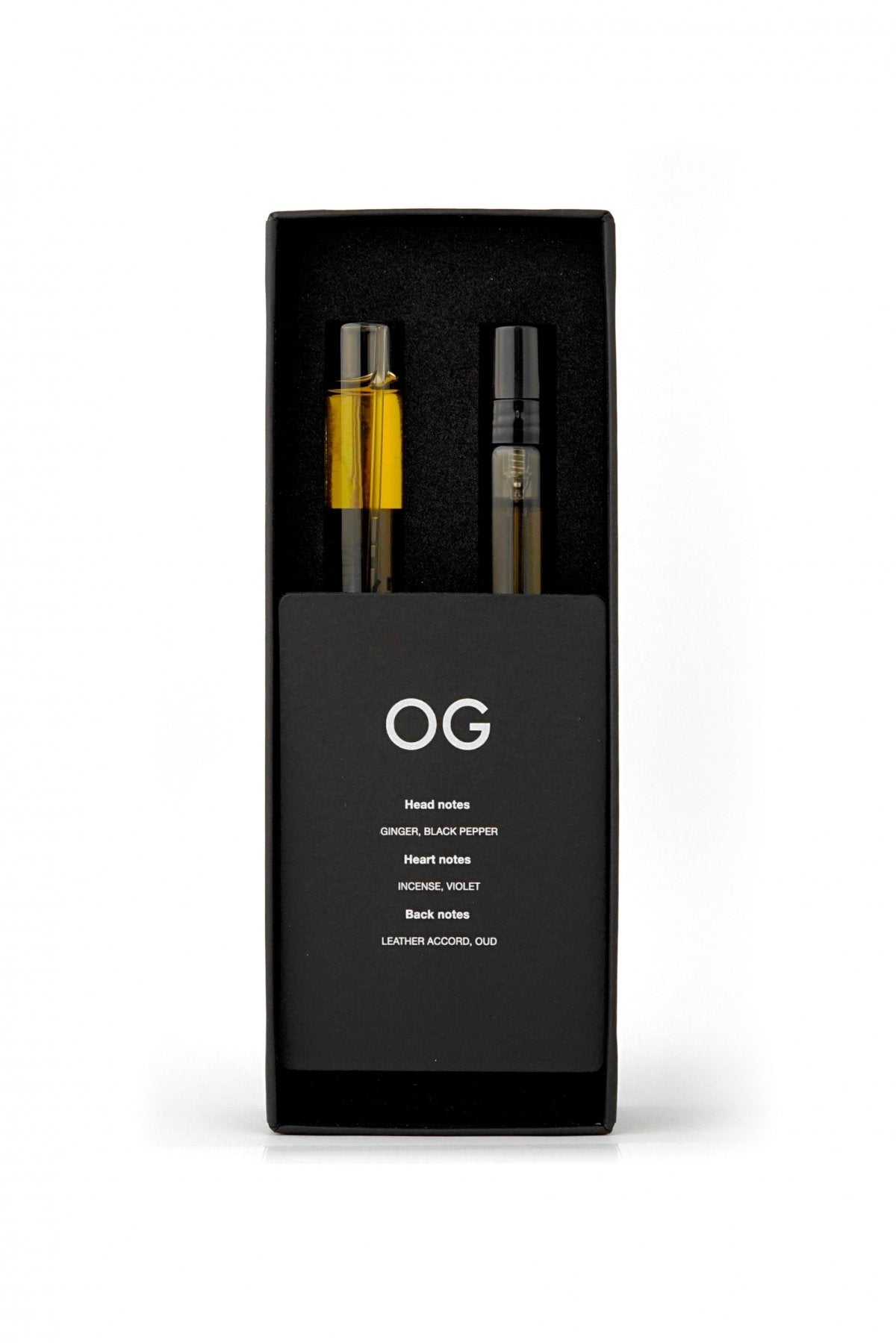 THE BLACK - OG - 10ml×2