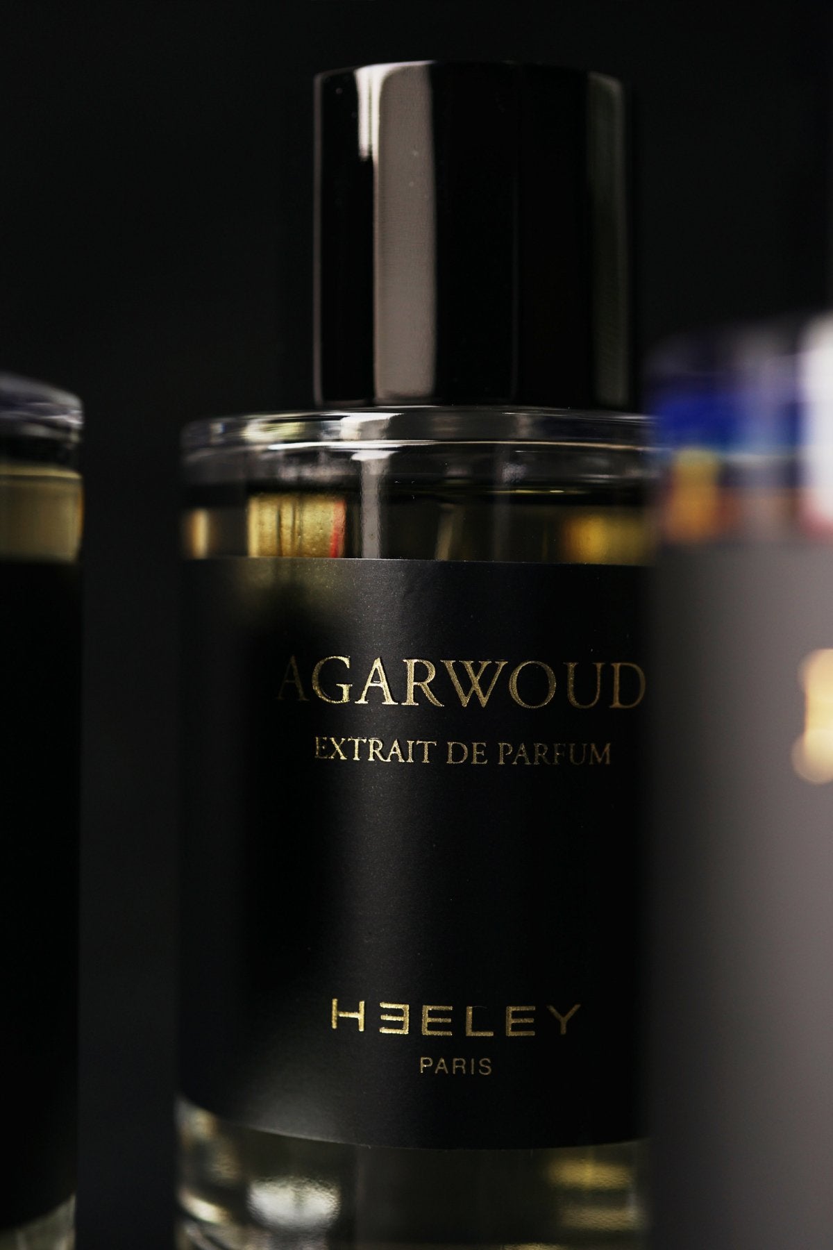 Extrait de Parfum - Agarwoud