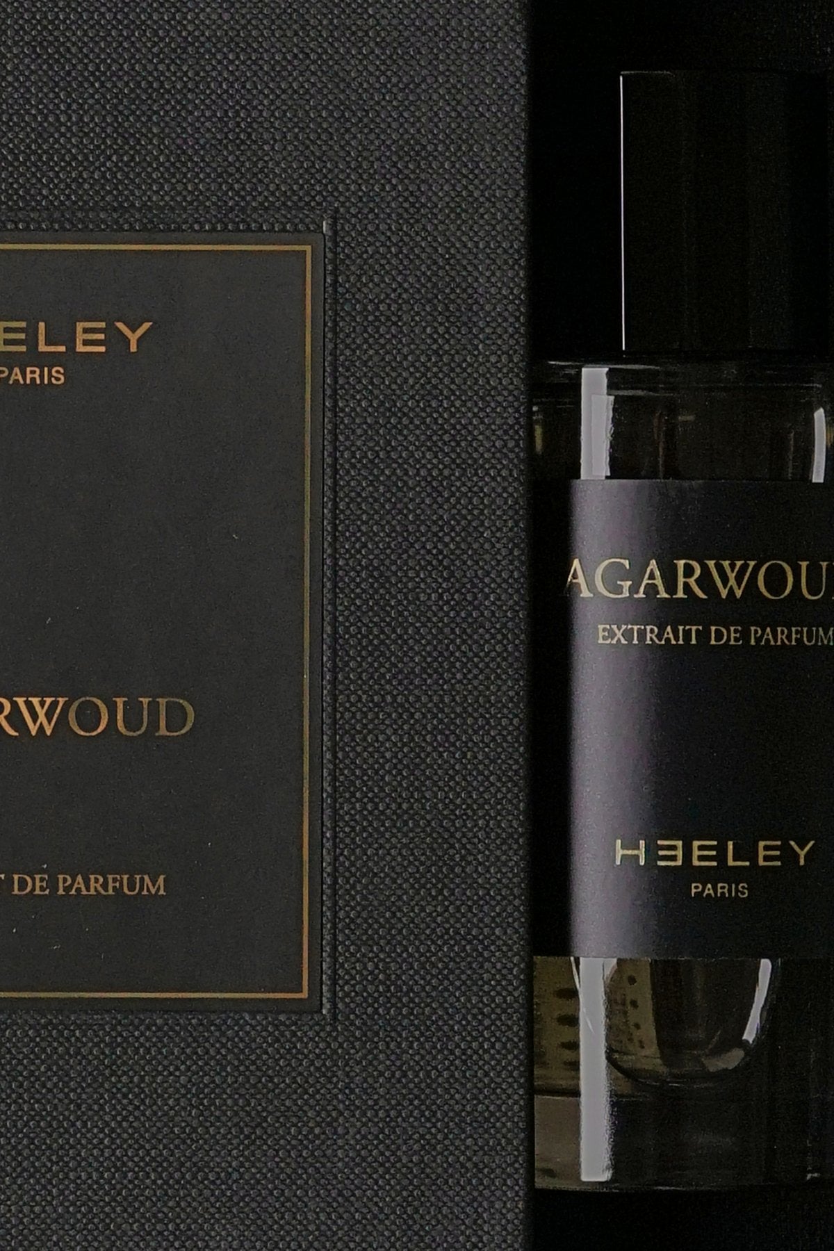 Extrait de Parfum - Agarwoud