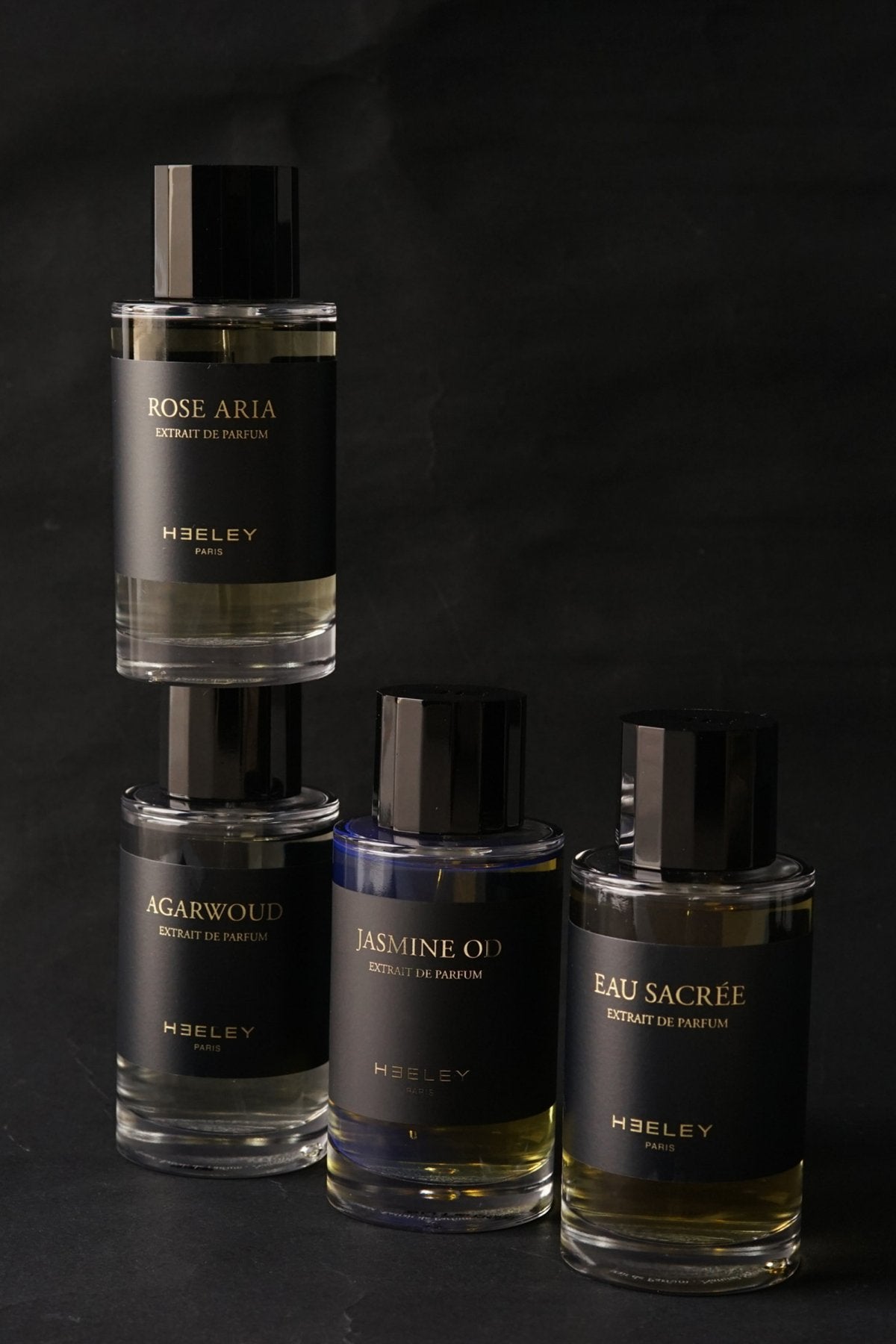 Extrait de Parfum - Agarwoud