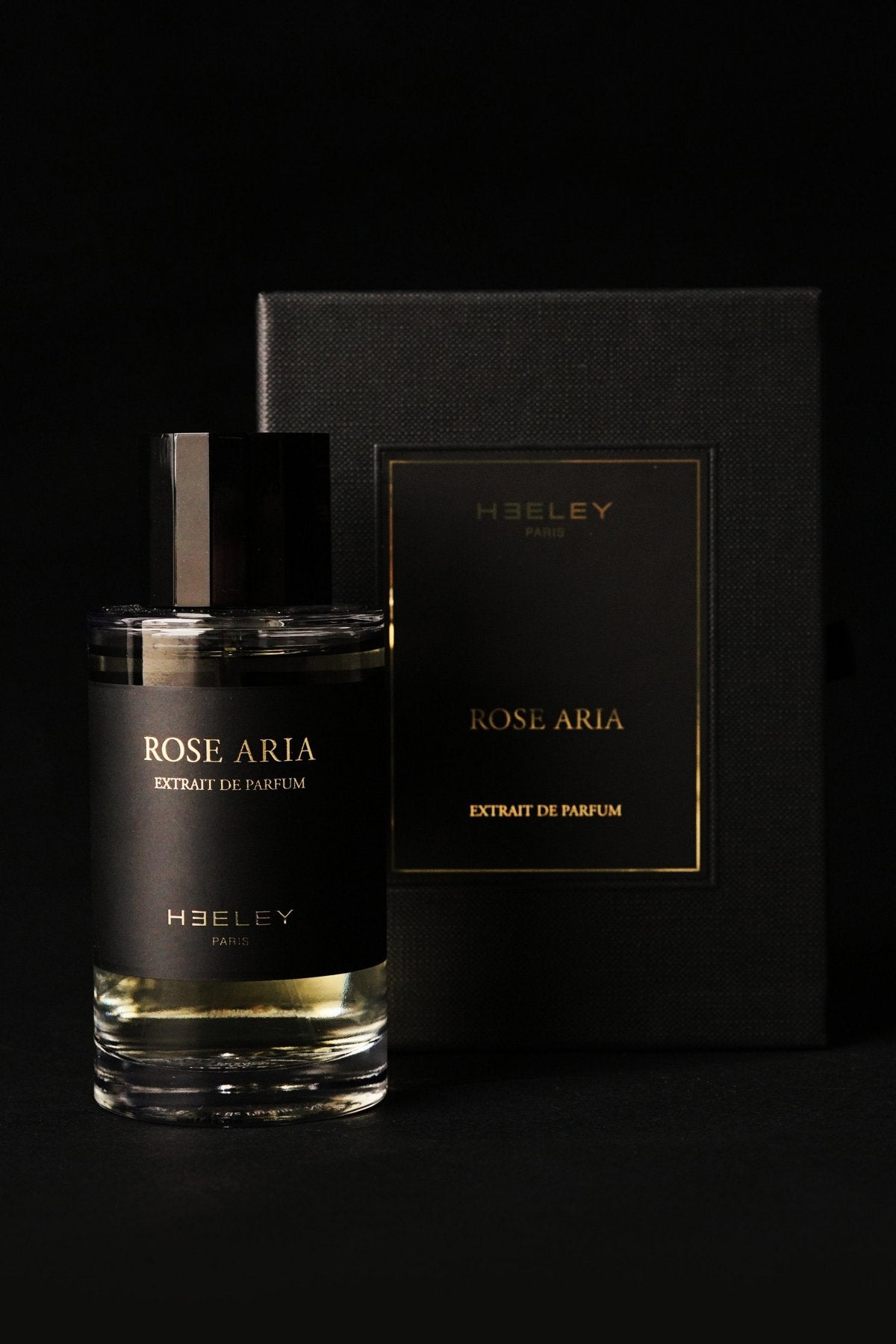 Extrait de Parfum - Rose Aria