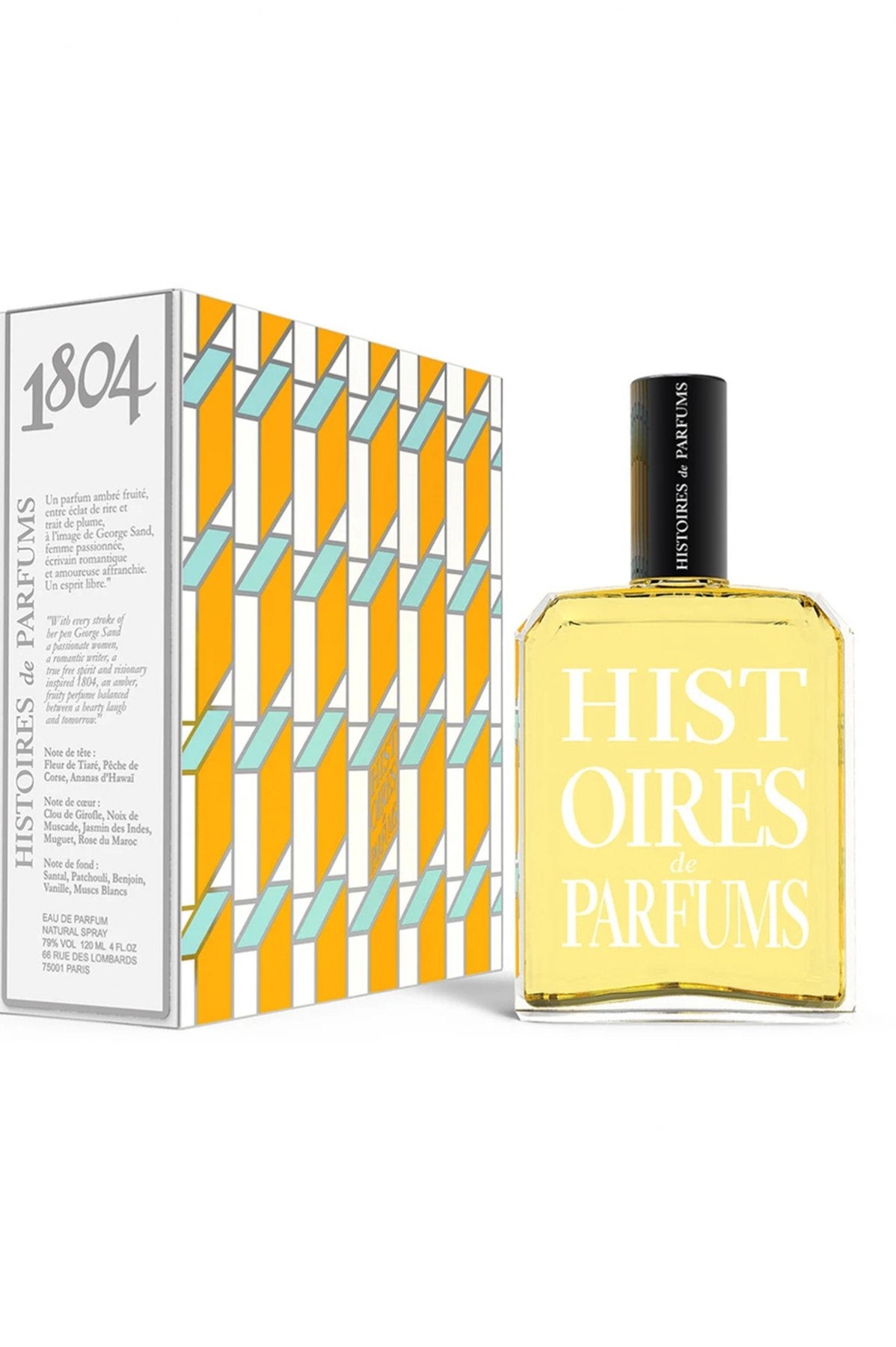 HISTOIRES de PARFUMS - 1804 - 120ml