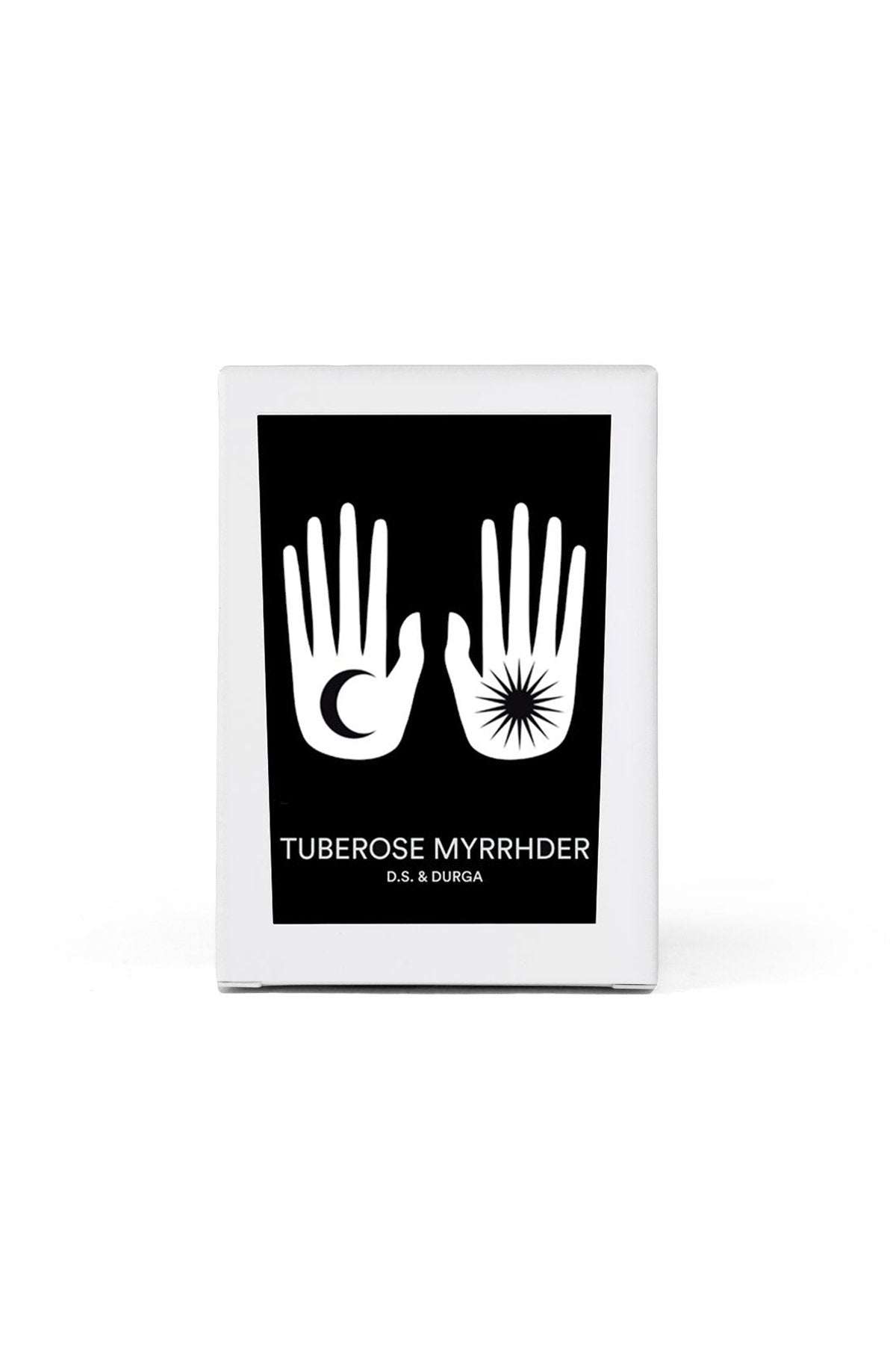 TUBEROSE MYRRHDER - PERFUMED CANDLE