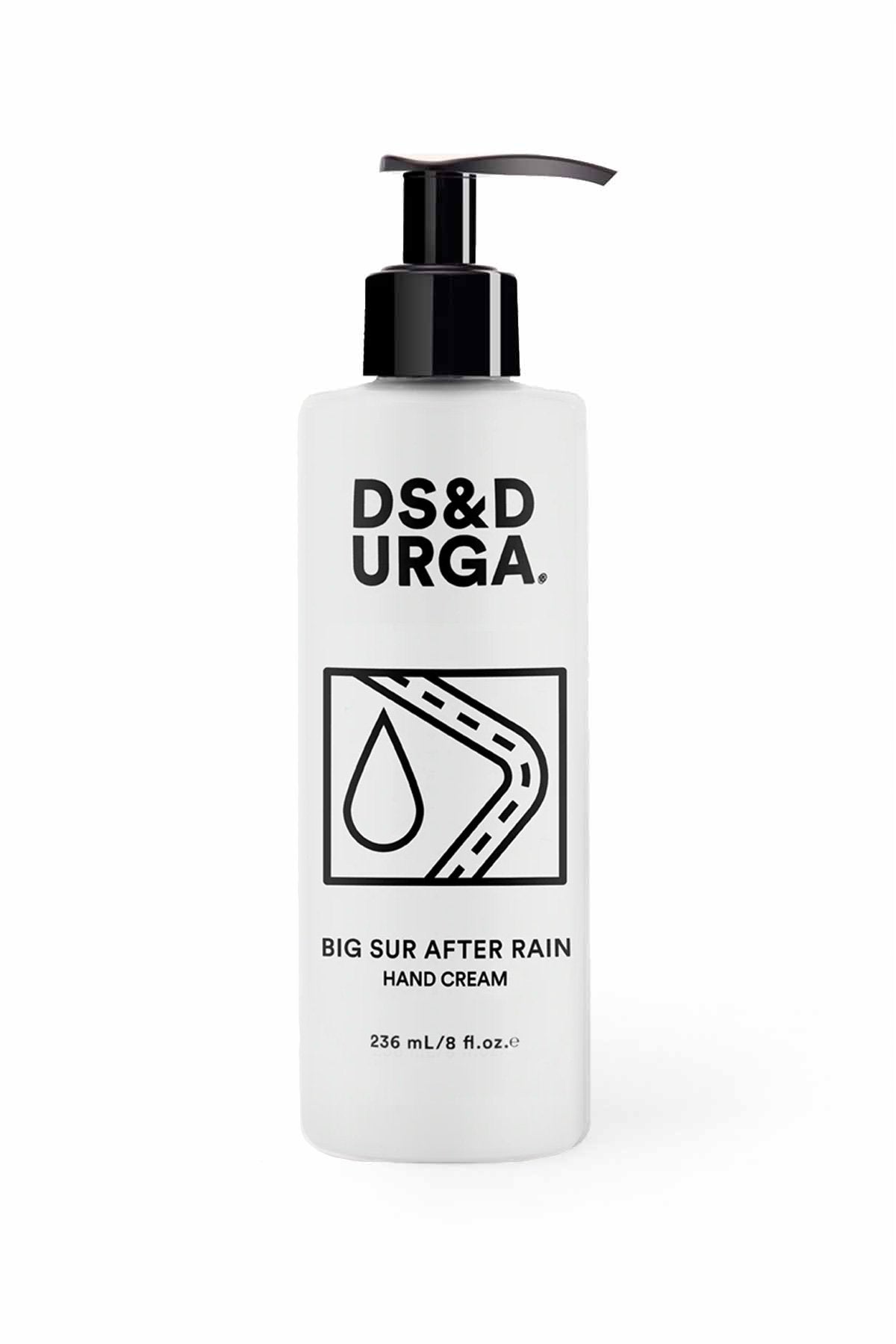 D.S. & DURGA - HAND CREAM - BIG SUR AFTER RAIN - 236g