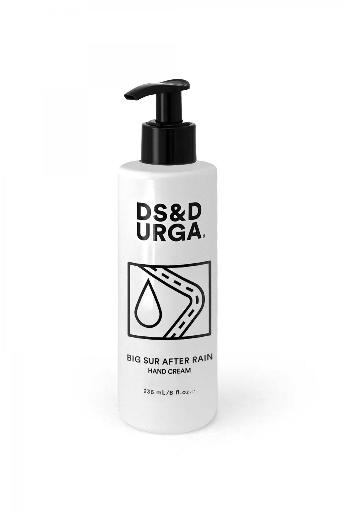 D.S. & DURGA - HAND CREAM - BIG SUR AFTER RAIN - 236g