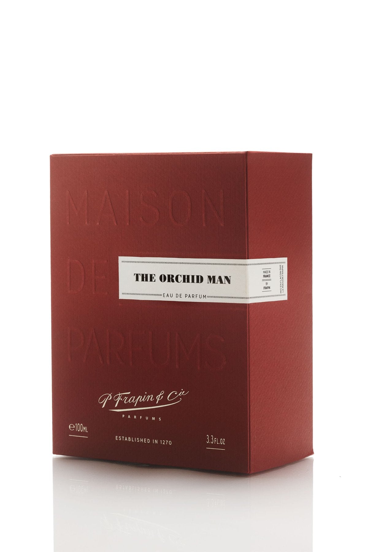 The Orchid Man - 100ml