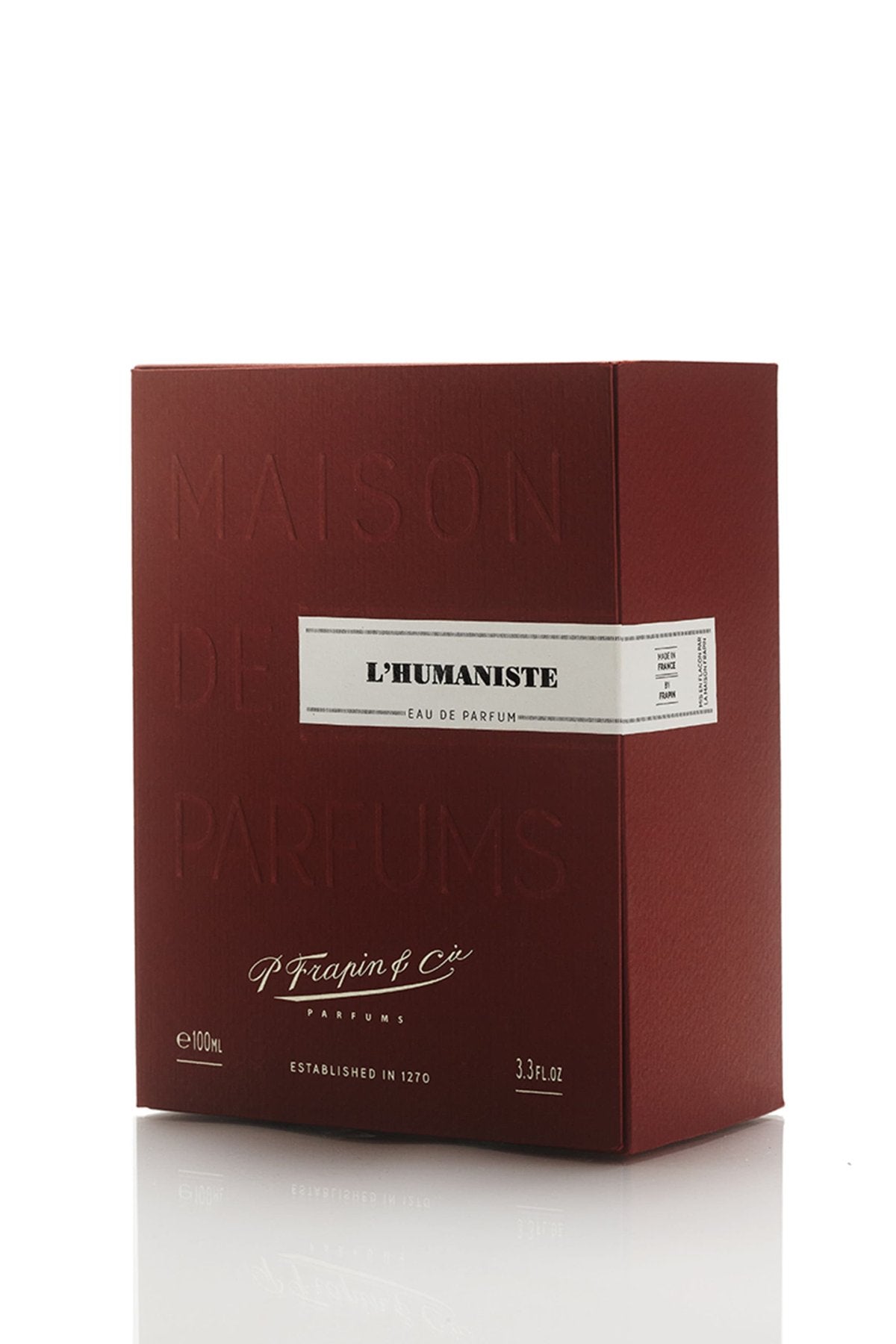 L'Humaniste - 100ml