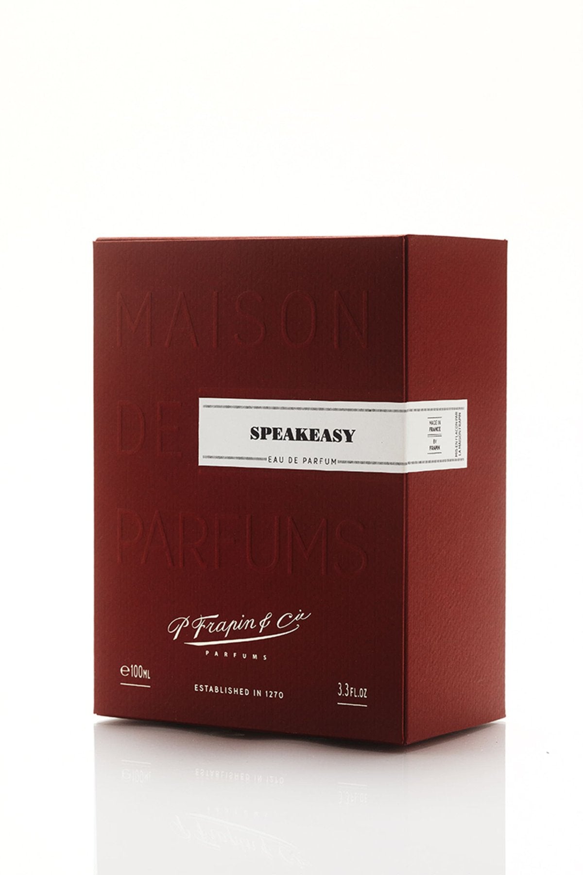 Speakeasy - 100ml