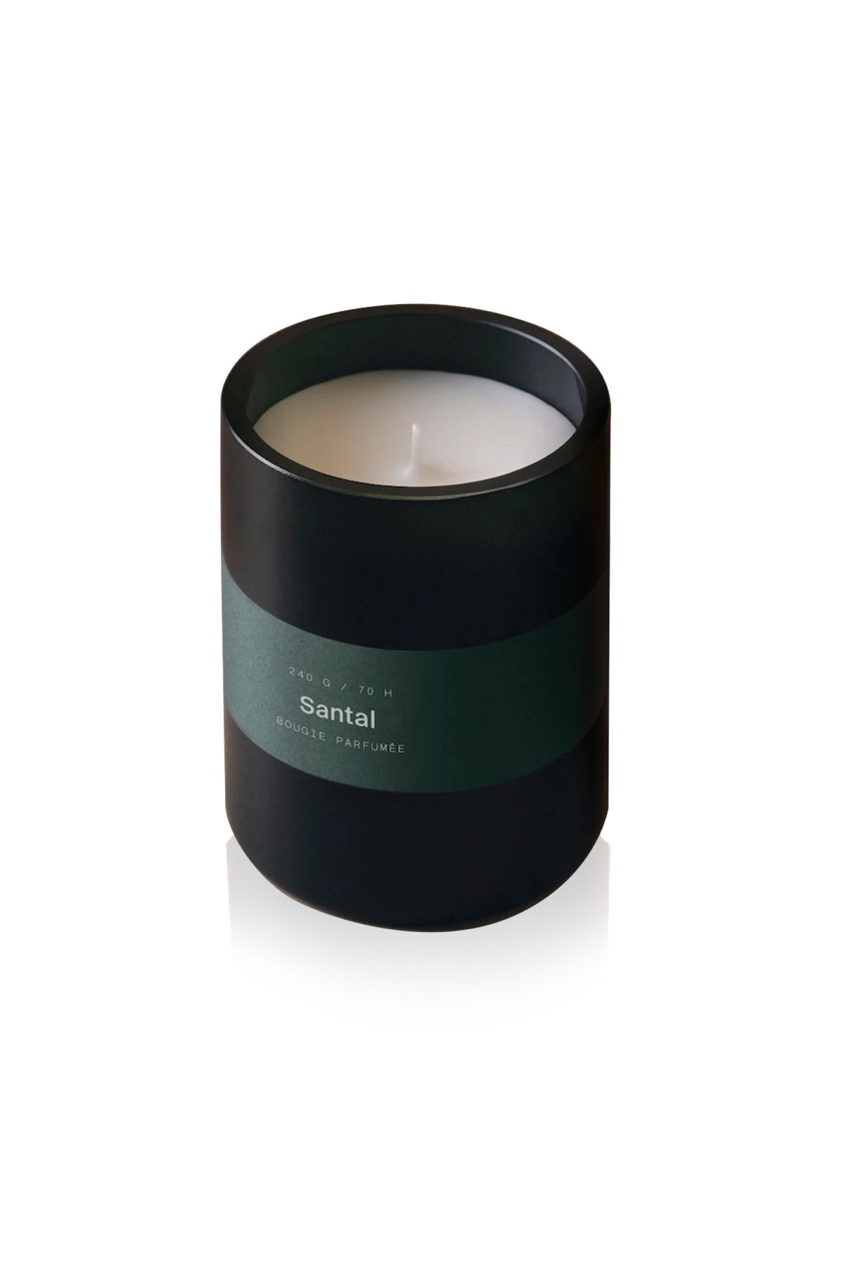 PARFUMS CANDLE - Santal - 240g