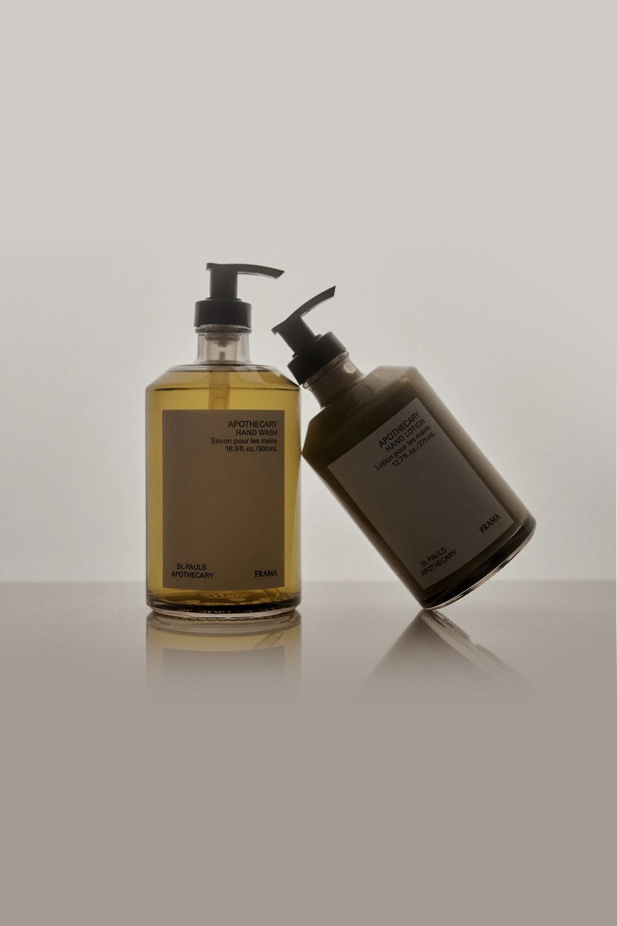 Apothecary Hand Lotion - 375ml