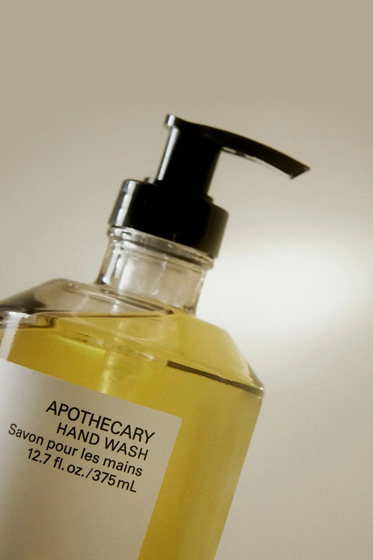 Apothecary Hand Wash - 375ml