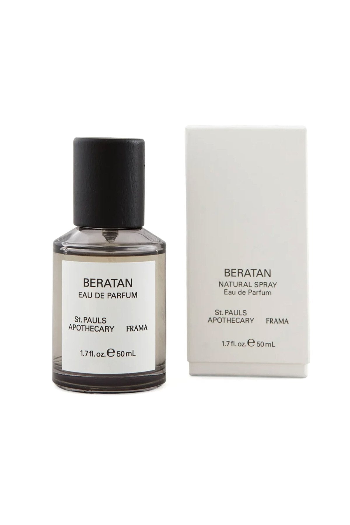 Eau de Parfum - Beratan - 50ml