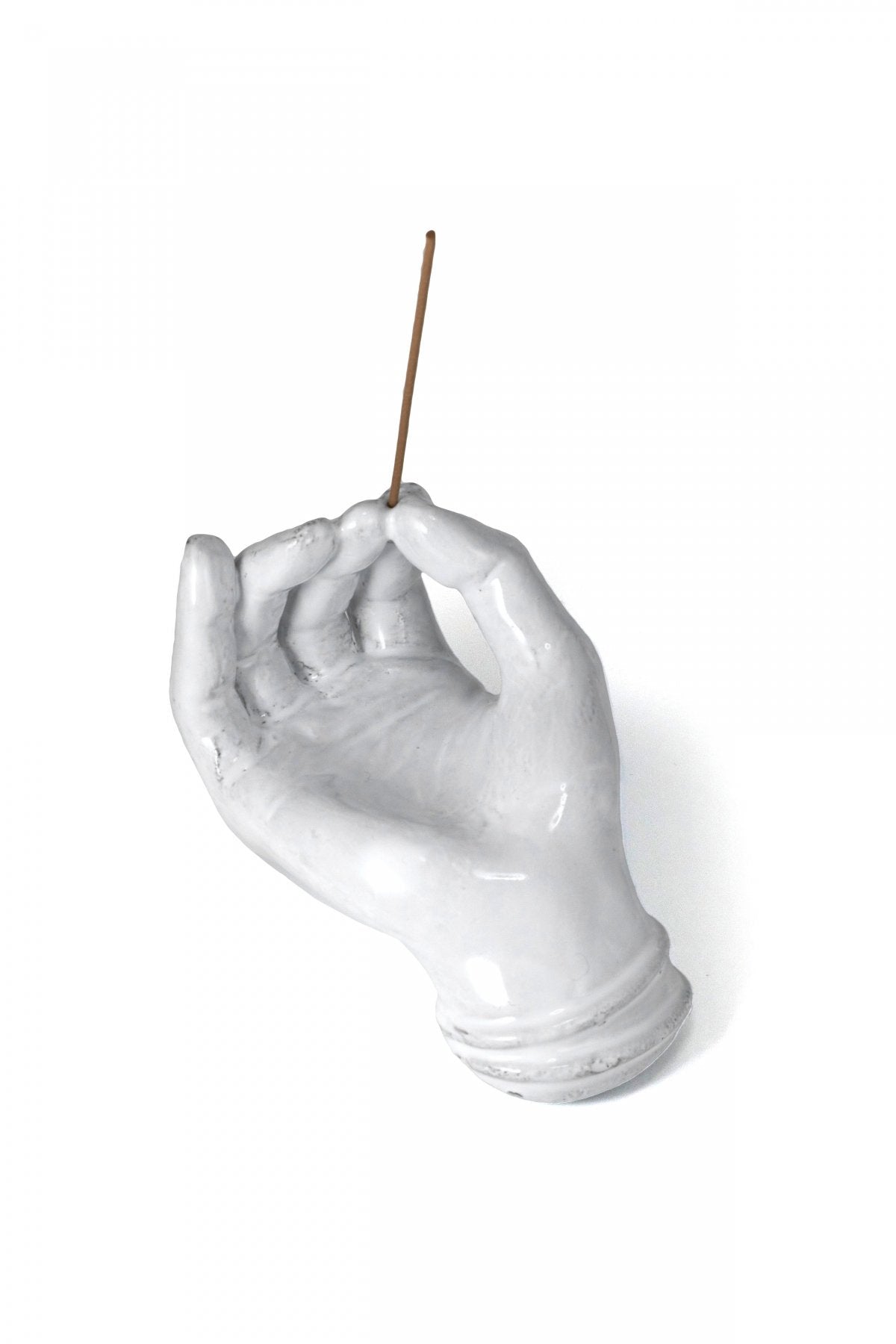 SERENA HAND INCENSE HOLDER