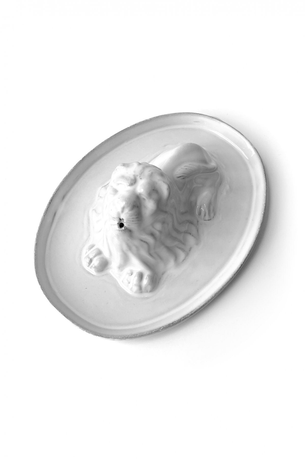 INCENSE HOLDER LION LARGE