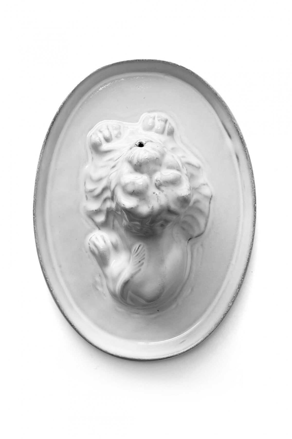 INCENSE HOLDER LION LARGE