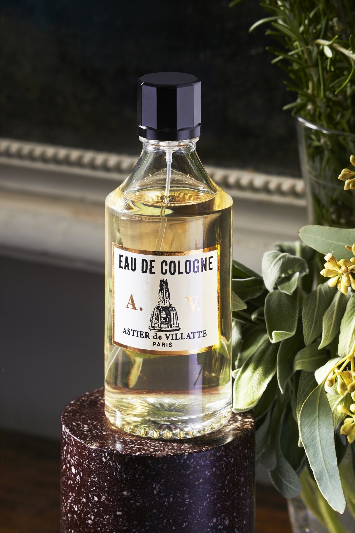 EAU DE COLOGNE - 150ml