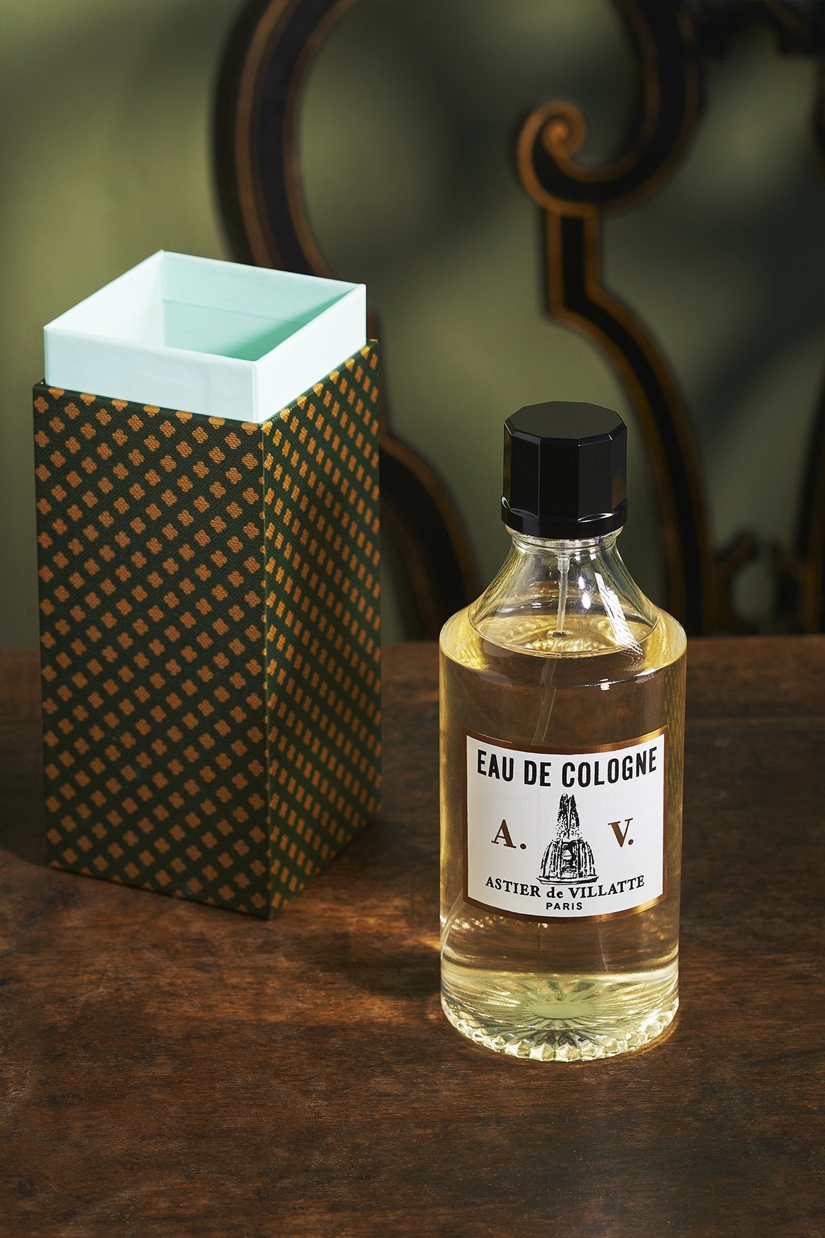 EAU DE COLOGNE - 150ml