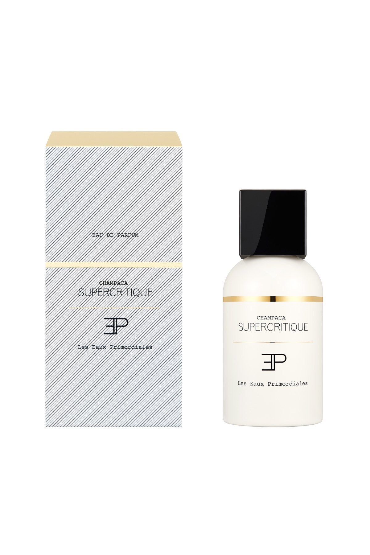 Eaux de Parfum - CHAMPACA - Supercritique - 100ml