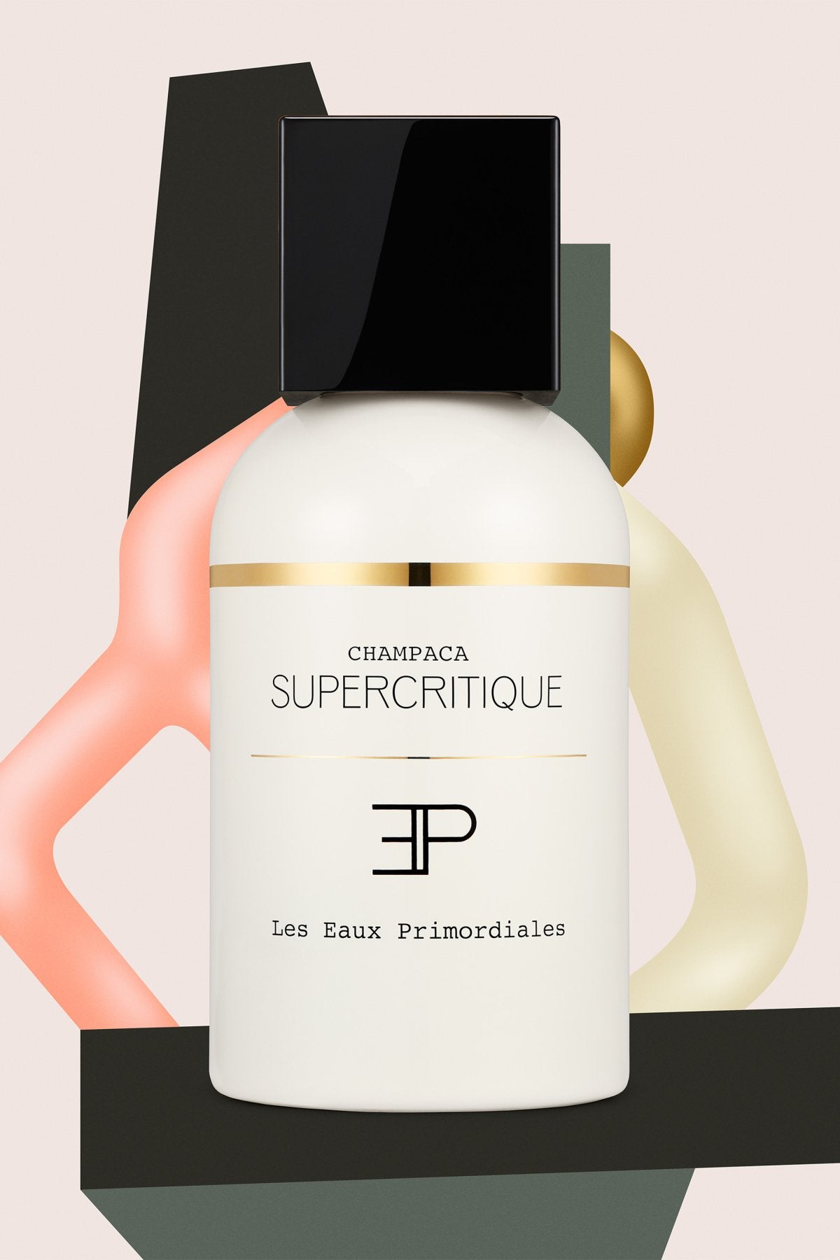 Eaux de Parfum - CHAMPACA - Supercritique - 100ml