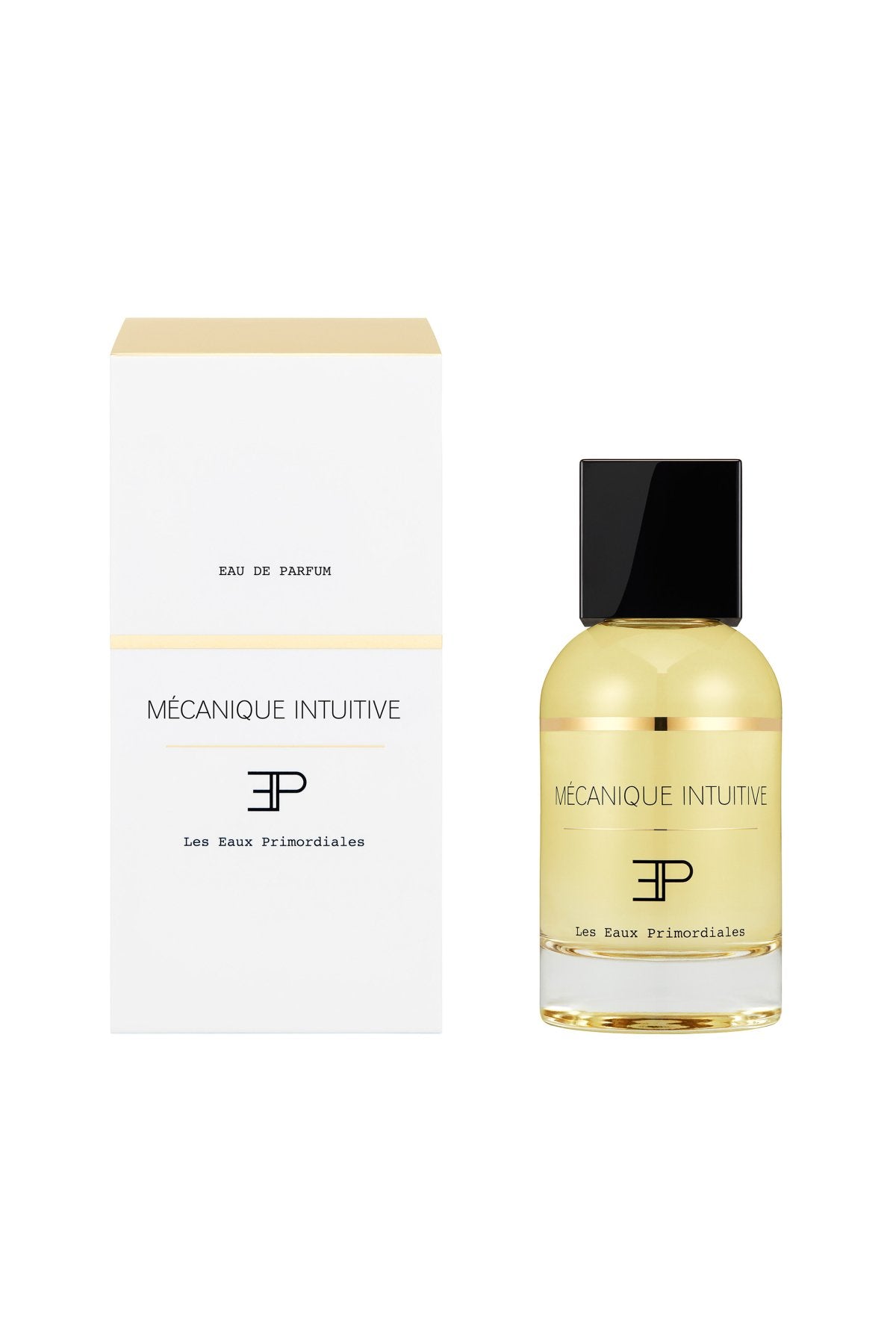 Eaux de Parfum - MECANIQUE INTUITIVE - 100ml