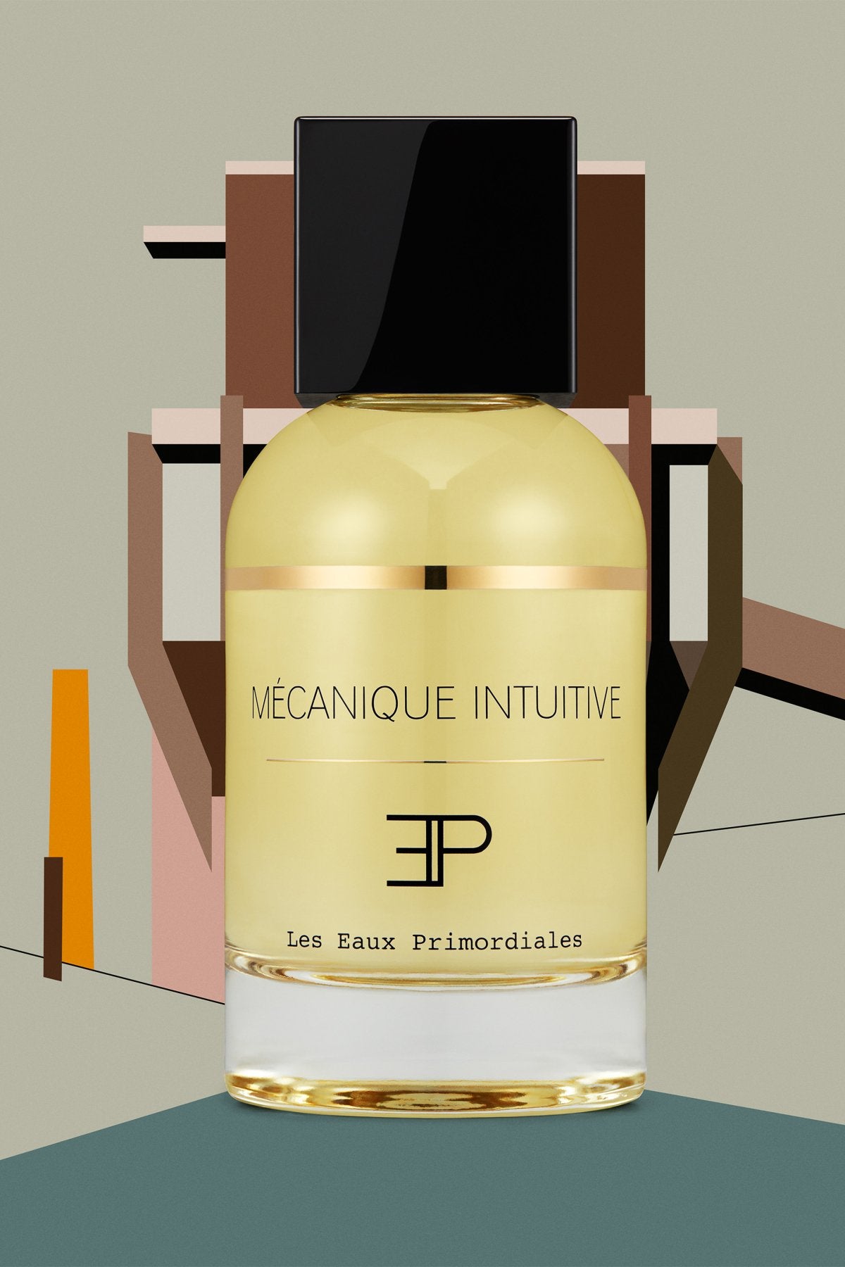 Eaux de Parfum - MECANIQUE INTUITIVE - 100ml