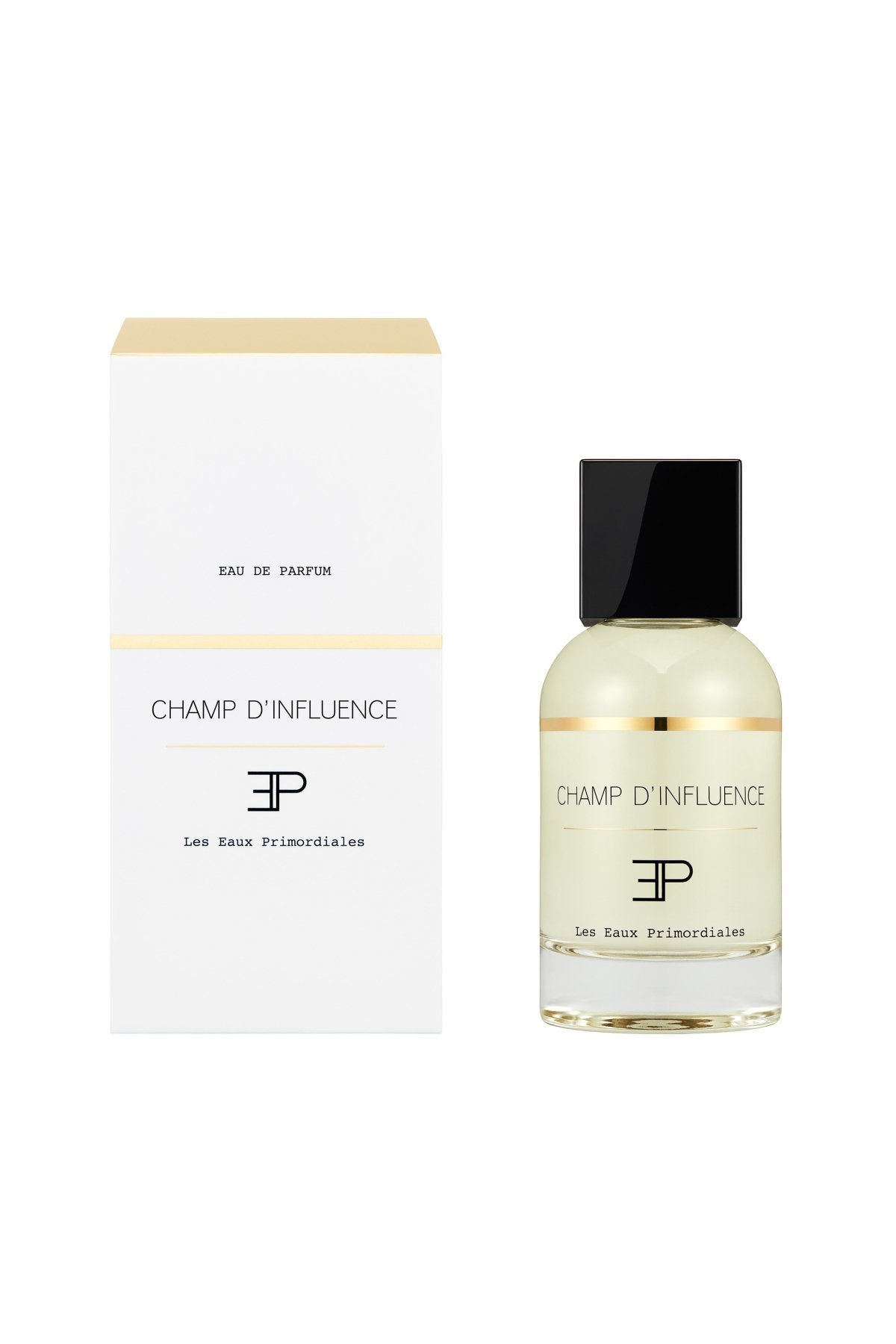 Eaux de Parfum - CHAMP D'INFLUENCE - 100ml