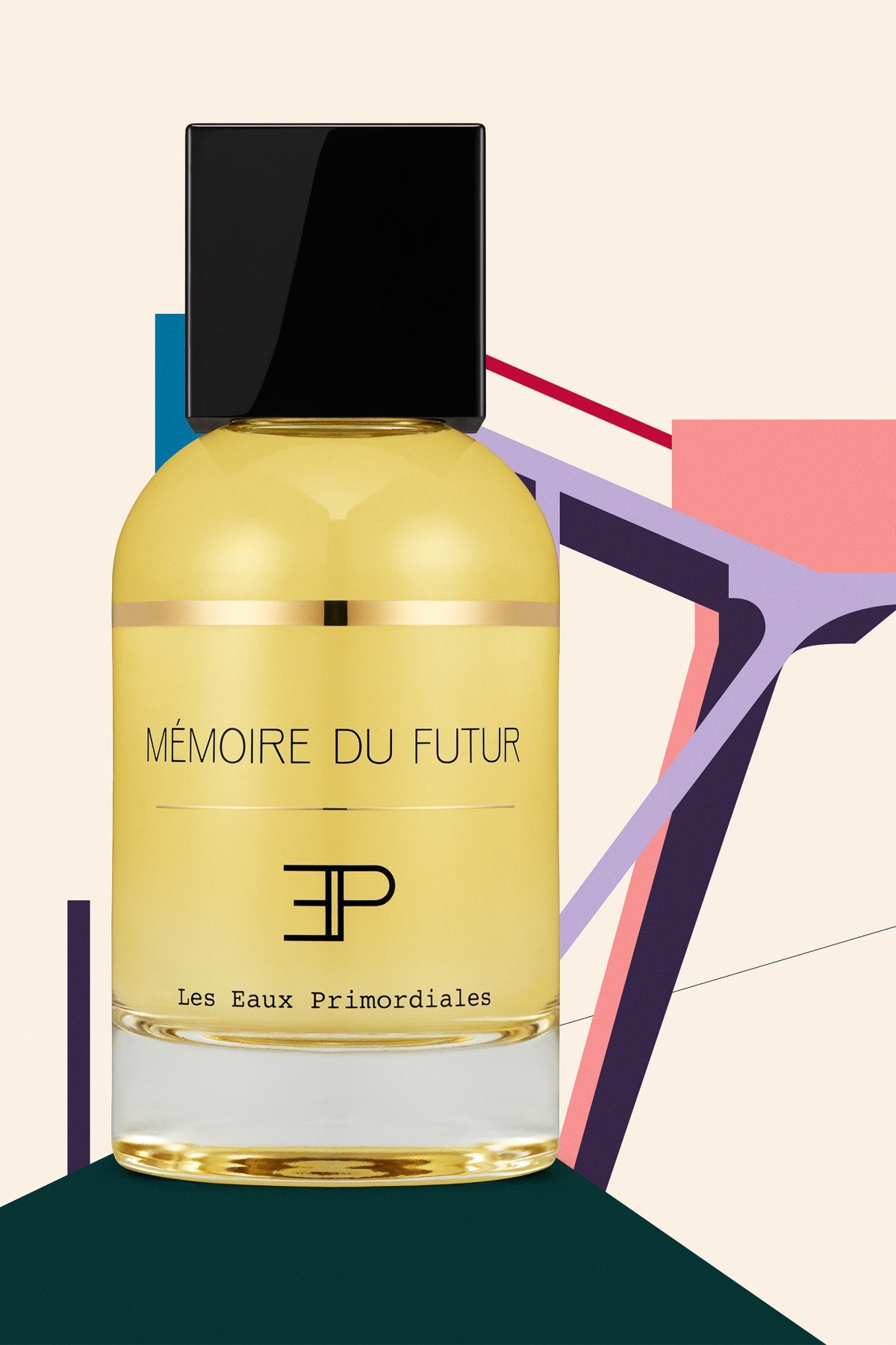 Eaux de Parfum - MEMOIRE DU FUTUR - 100ml