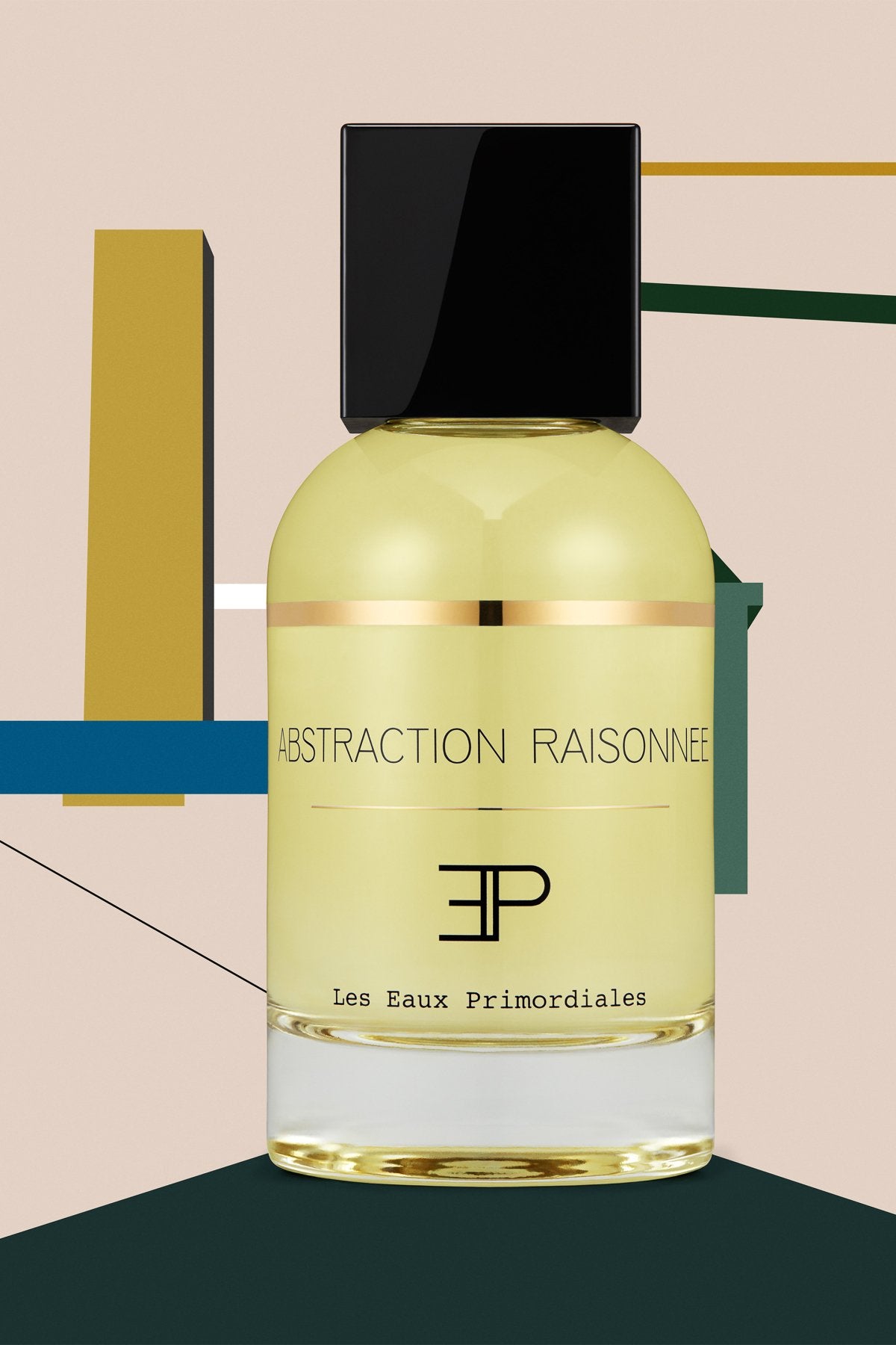 Eaux de Parfum - ABSTRACTION RAISONNEE - 100ml