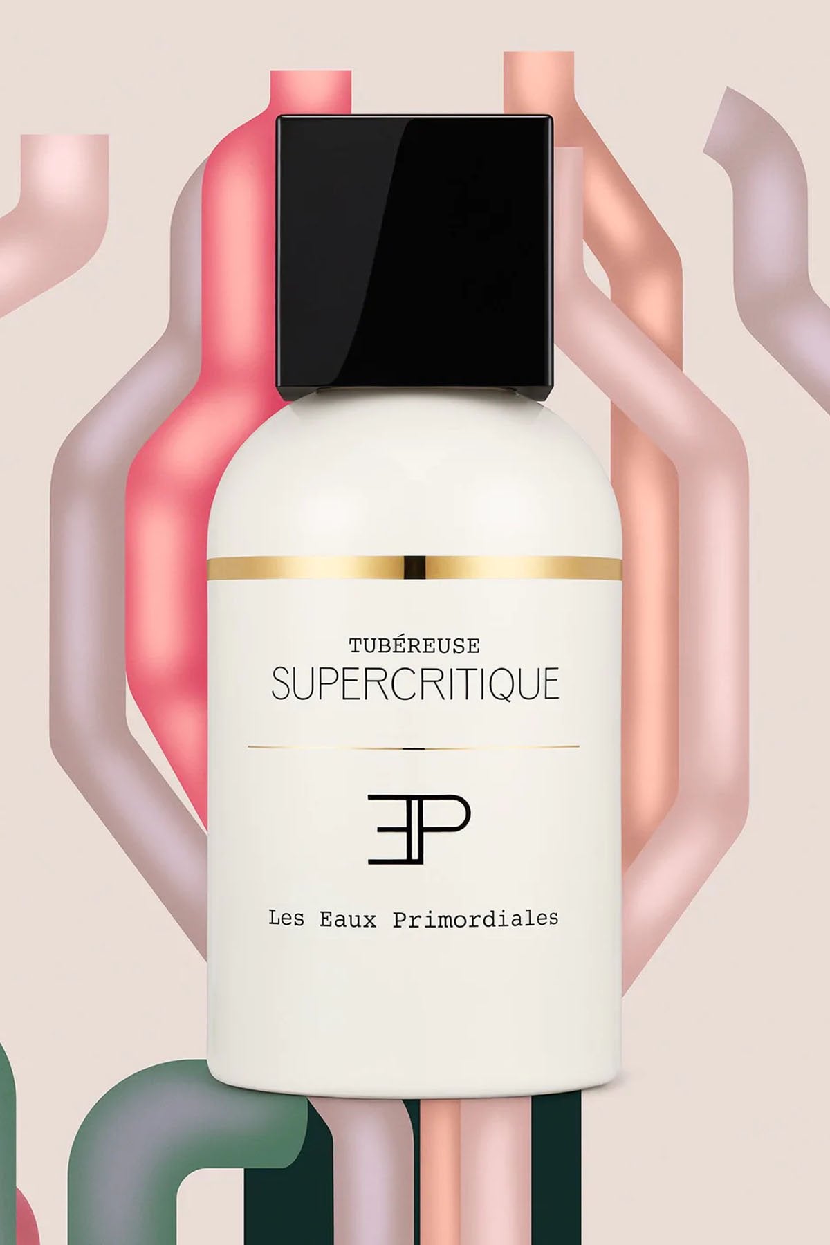 Eaux de Parfum - TUBEREUSE - Supercritique - 100ml