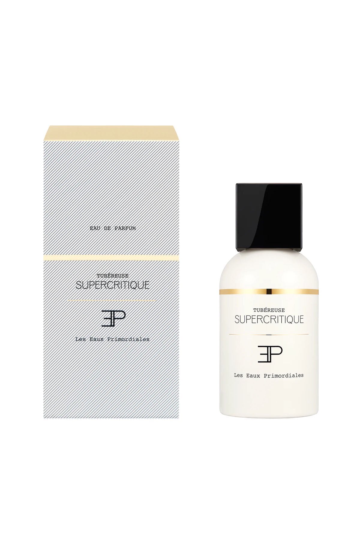 Eaux de Parfum - TUBEREUSE - Supercritique - 100ml