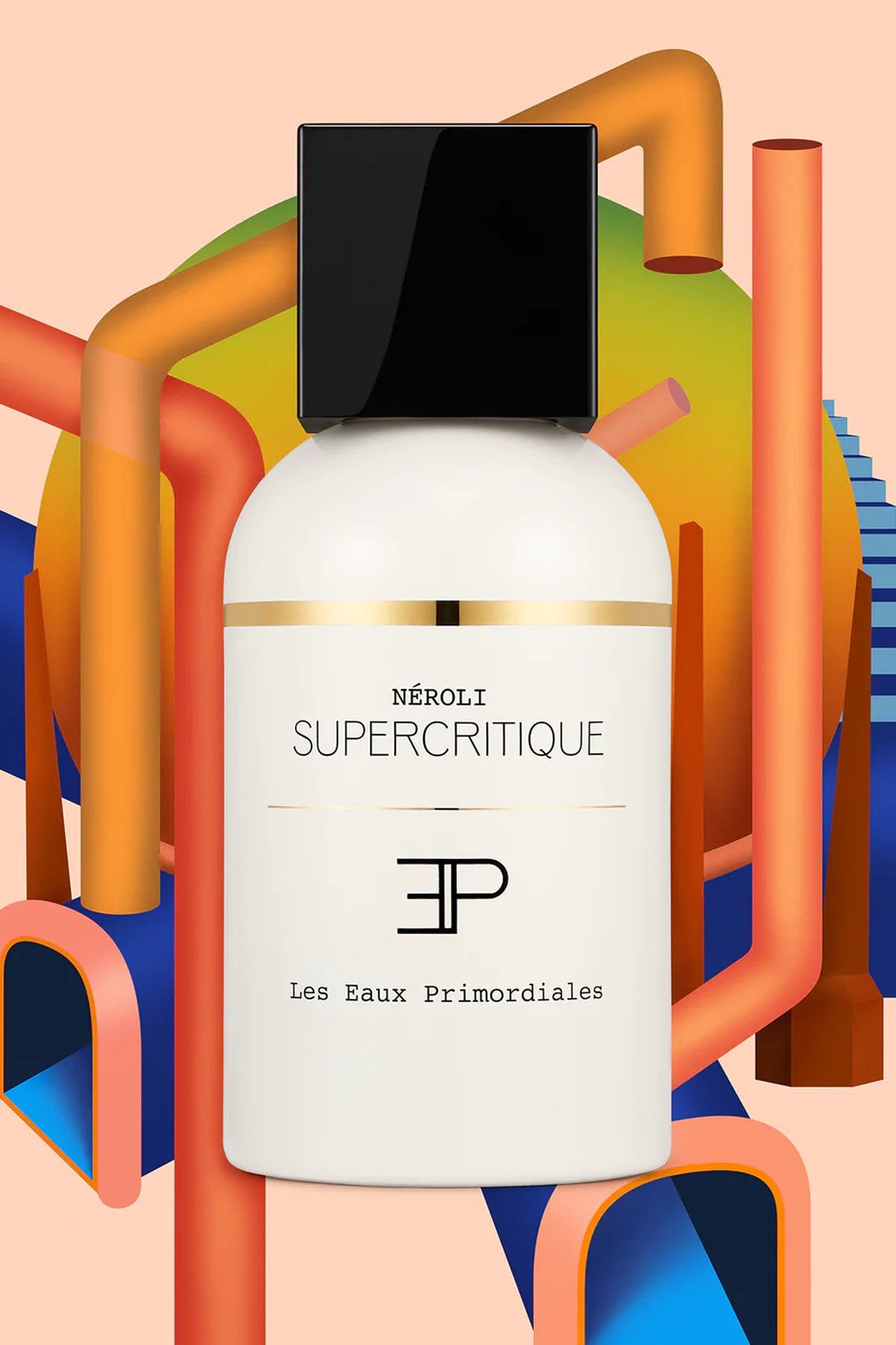 Eaux de Parfum - NEROLI - Supercritique - 100ml