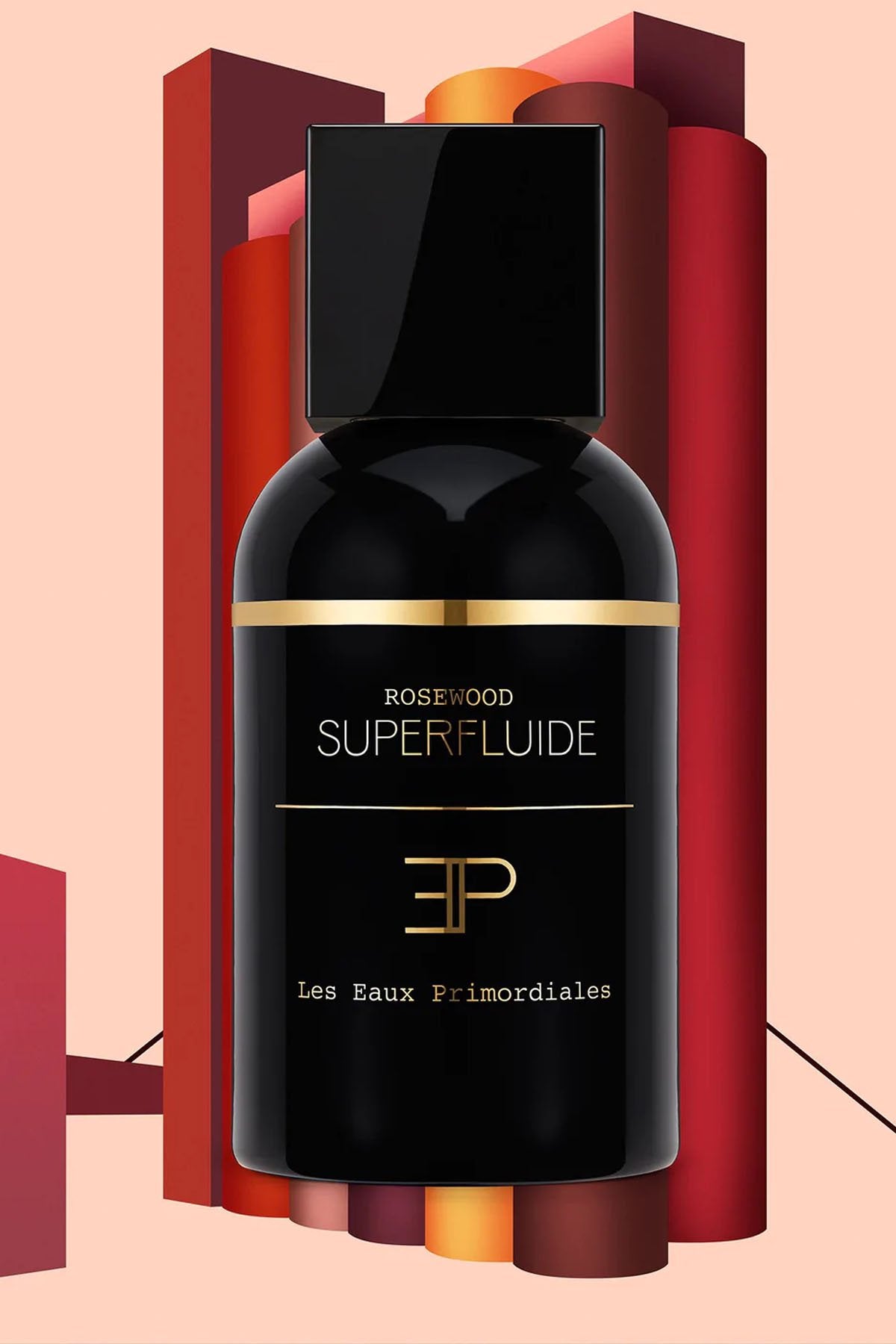 Eaux de Parfum - ROSEWOOD - Supercritique - 100ml