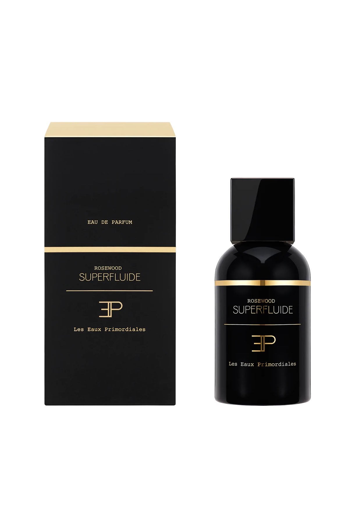 Eaux de Parfum - ROSEWOOD - Supercritique - 100ml